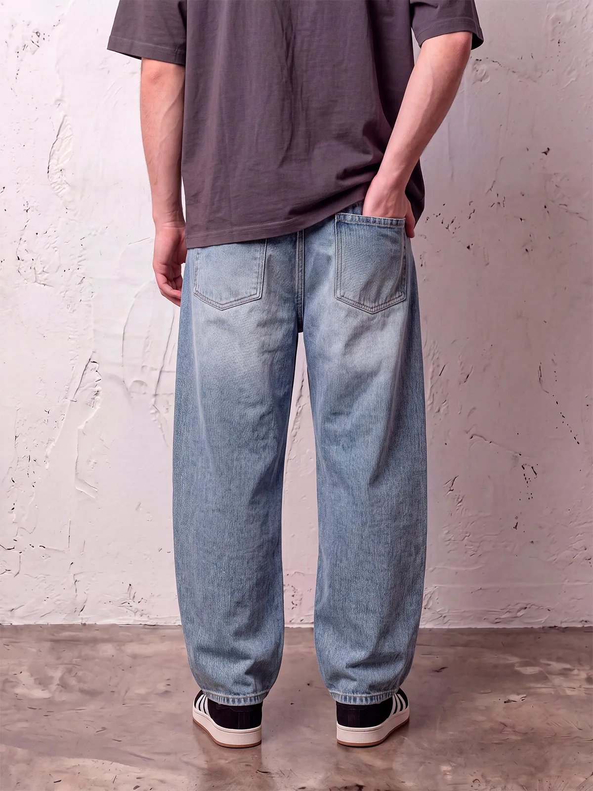 JEAN INDEX HOMBRE BALLOON - 3