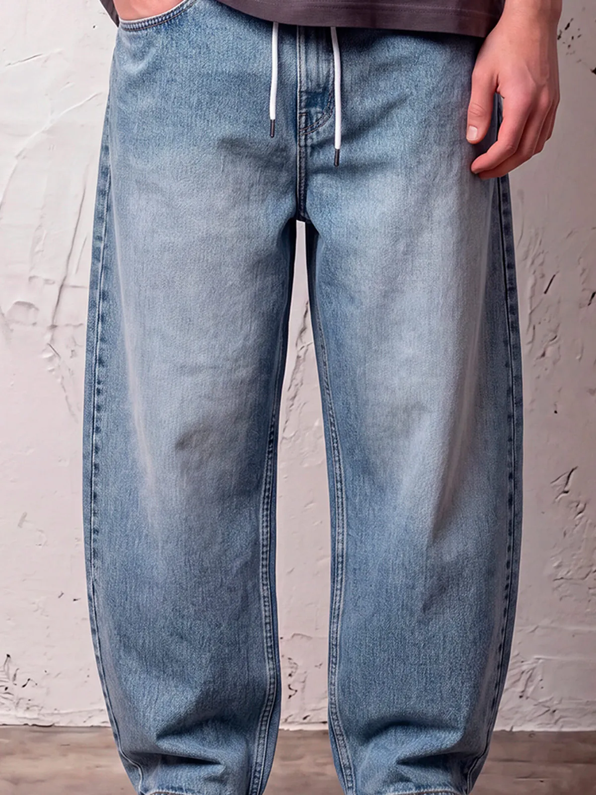 JEAN INDEX HOMBRE BALLOON - 4