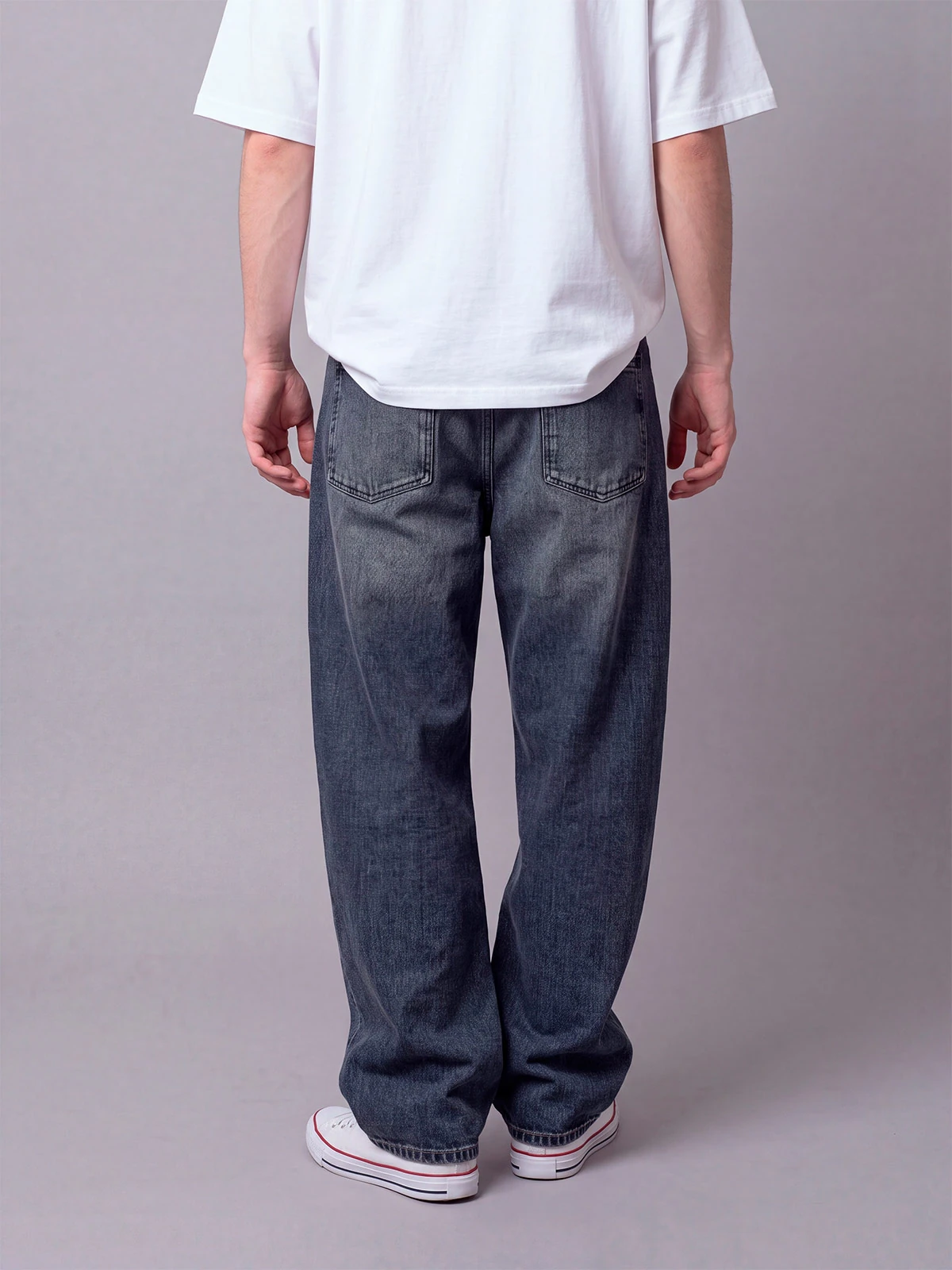 JEANS ALGODÓN HOMBRE INDEX - 3