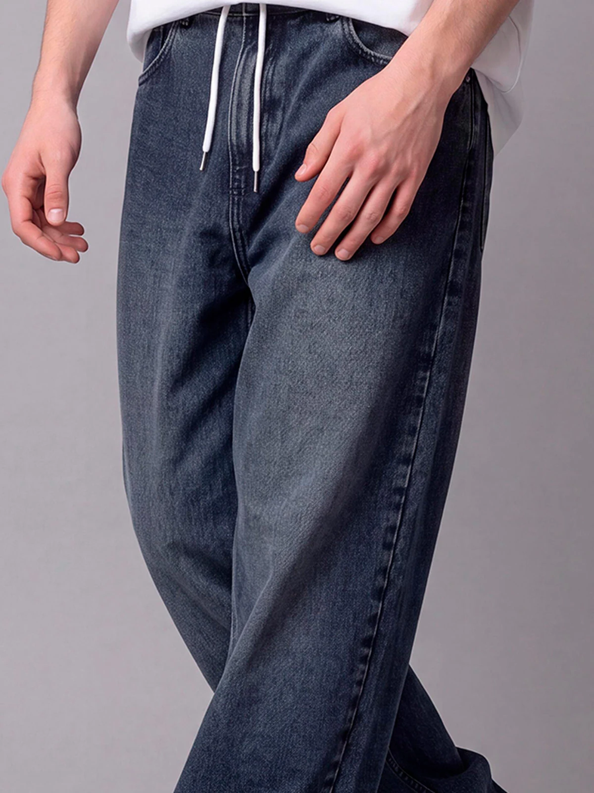 JEANS ALGODÓN HOMBRE INDEX - 4