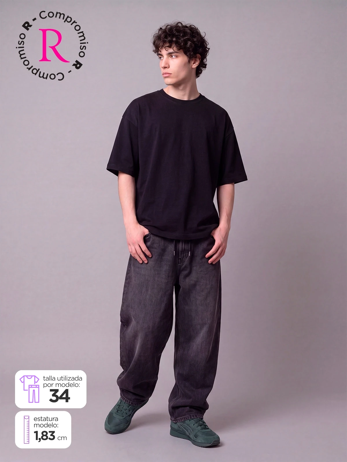JEAN INDEX HOMBRE BALLOON - 1