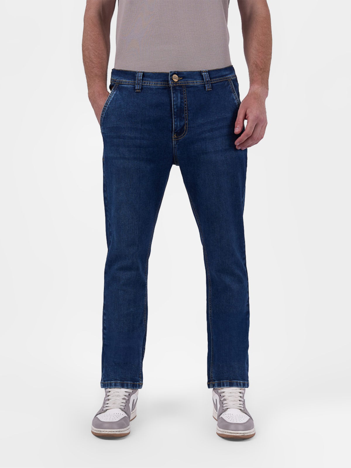 JEAN SLIM FIT HOMBRE BRONCO C-XAMIR - 1