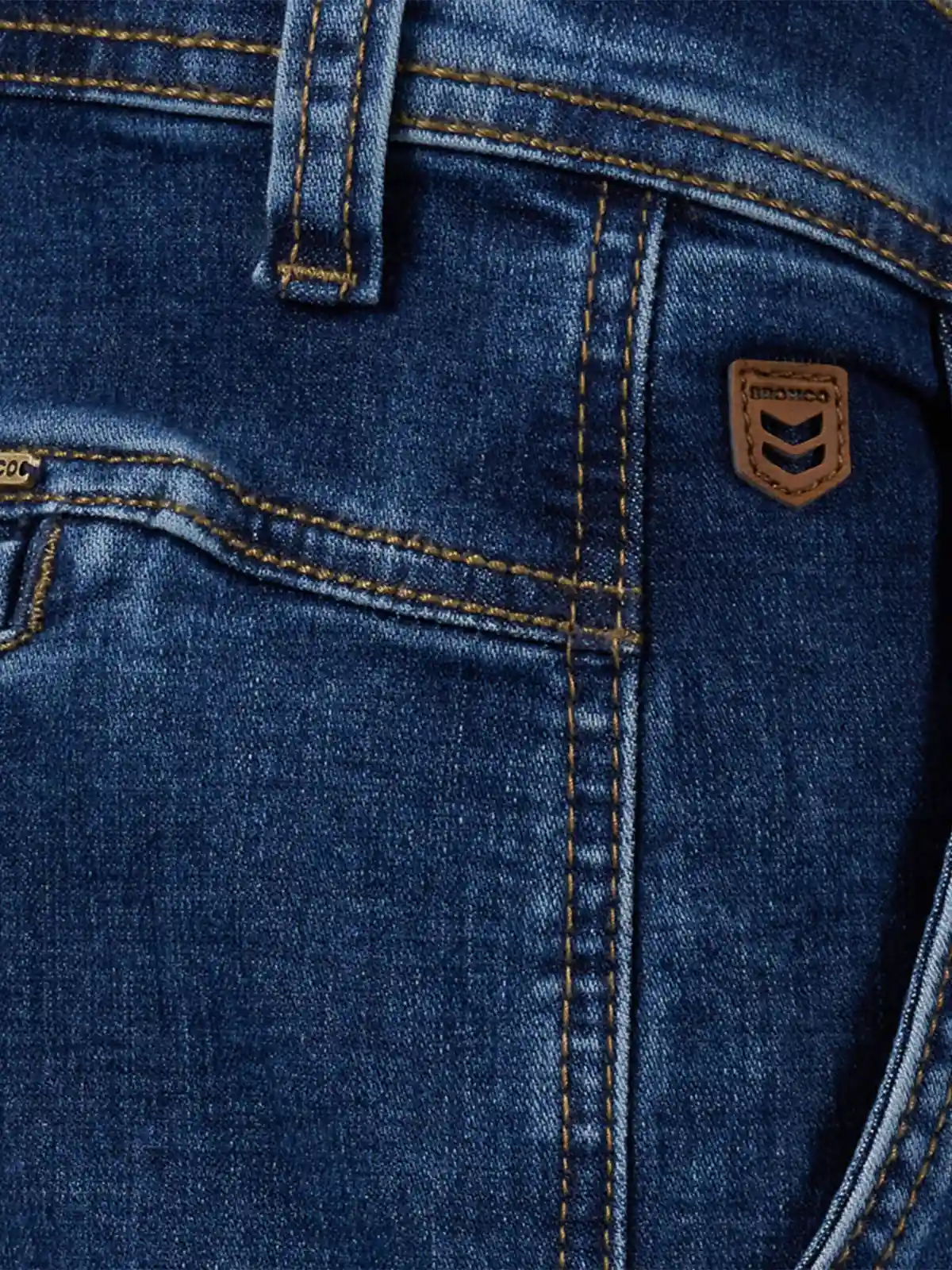 JEAN SLIM FIT HOMBRE BRONCO C-XAMIR - 3