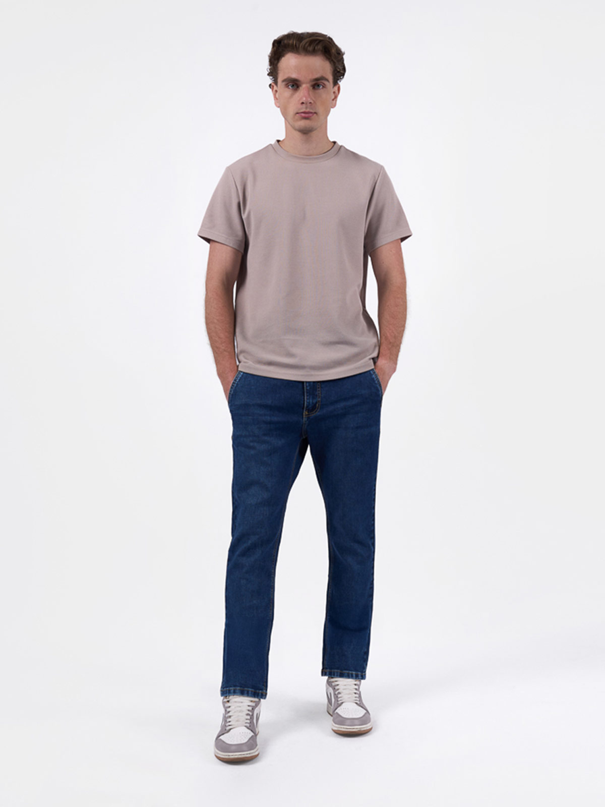 JEAN SLIM FIT HOMBRE BRONCO C-XAMIR - 4