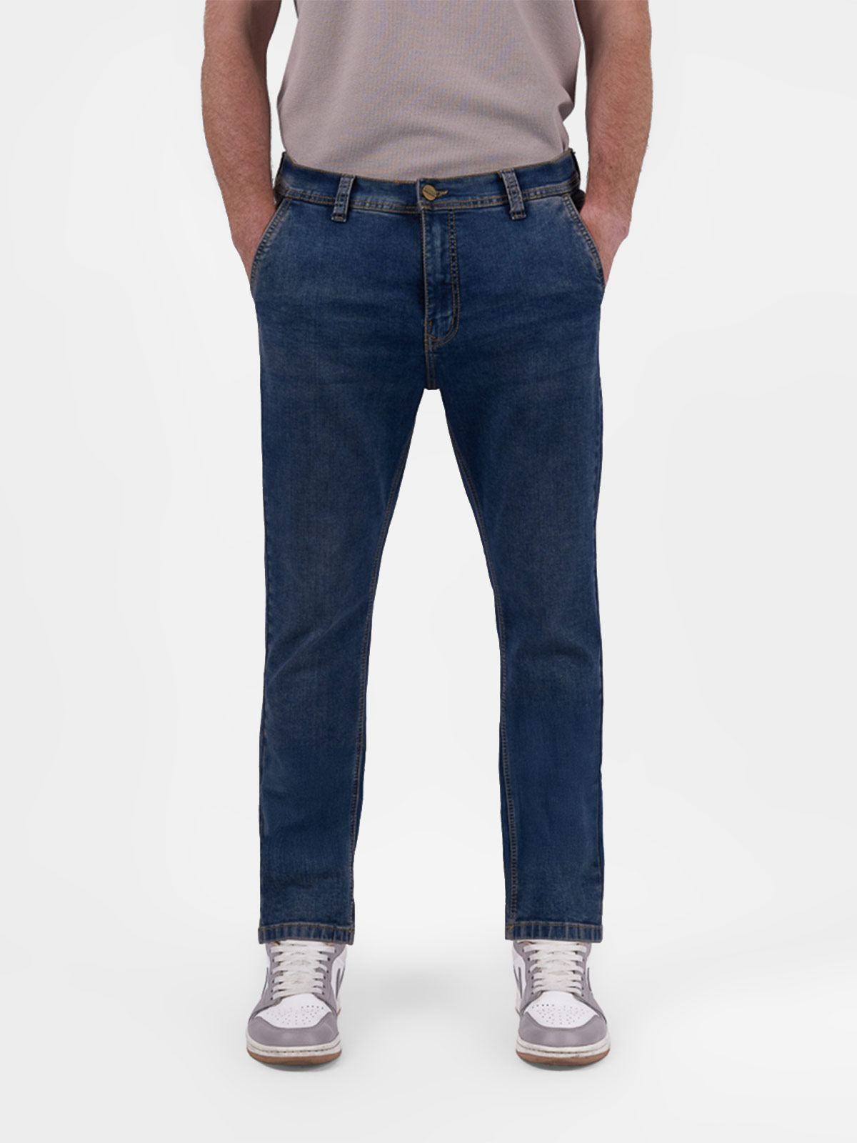 JEAN SLIM FIT HOMBRE BRONCO C-XAMIR - 1