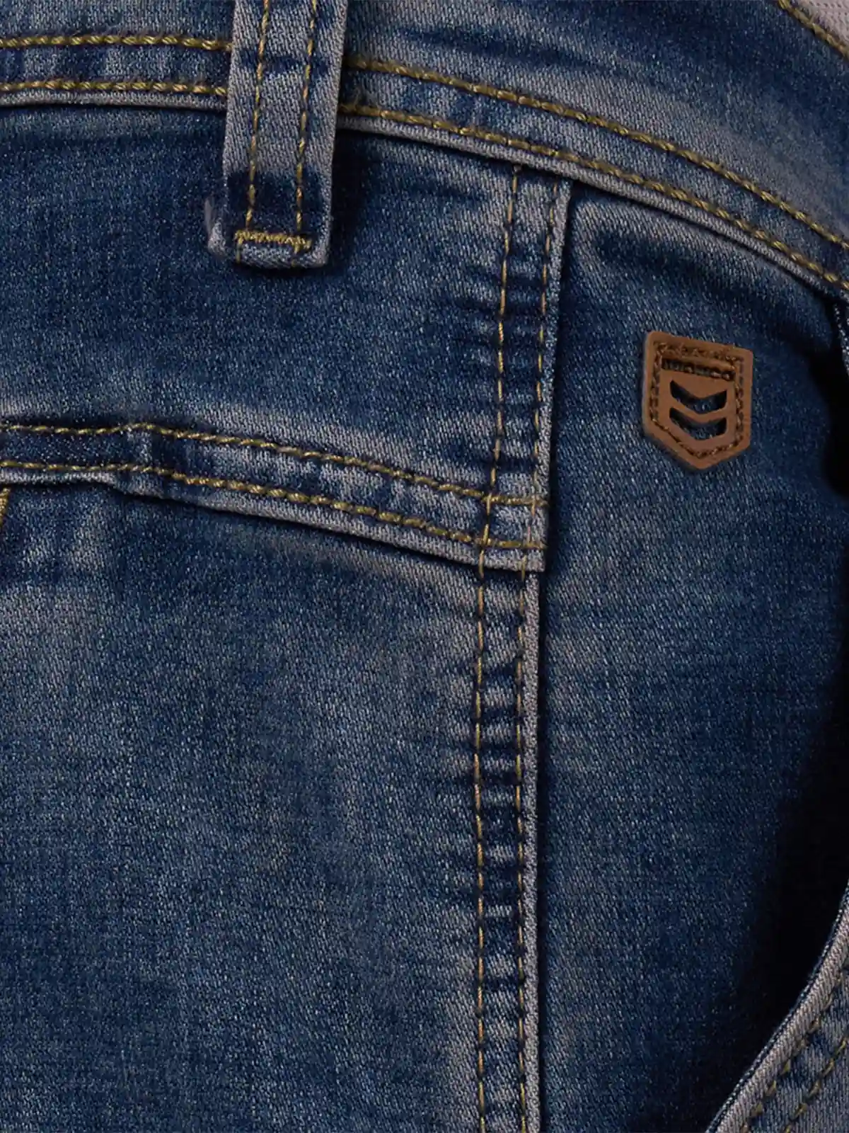JEAN SLIM FIT HOMBRE BRONCO C-XAMIR - 3
