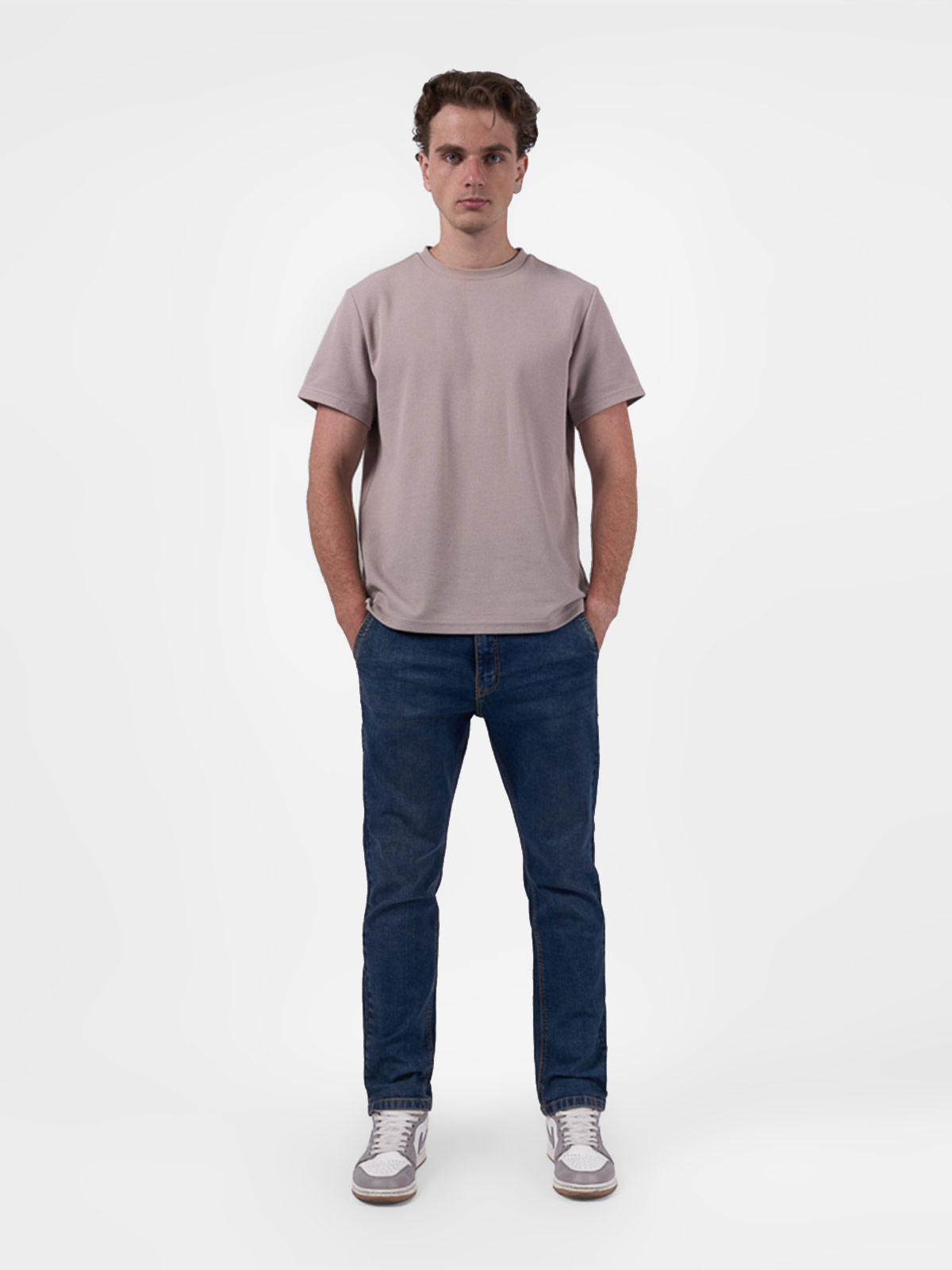 JEAN SLIM FIT HOMBRE BRONCO C-XAMIR - 4