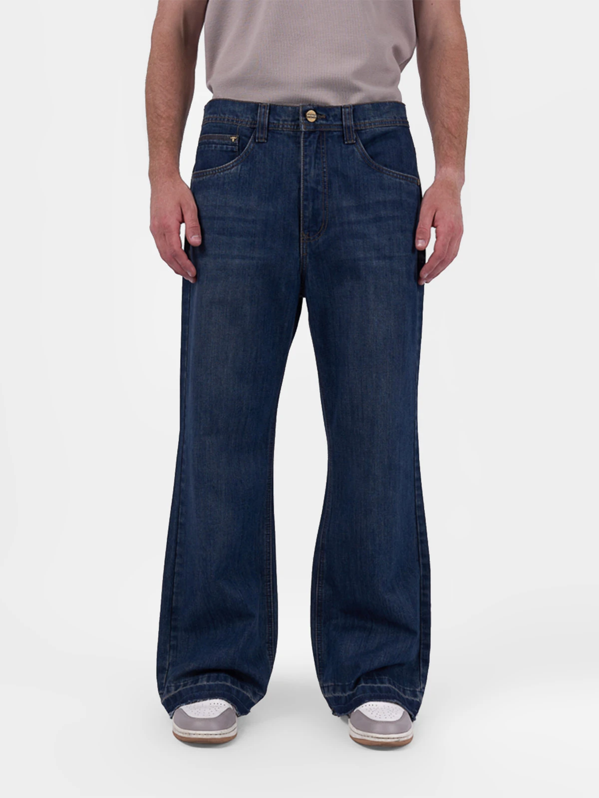 JEAN LOOSE FIT HOMBRE BRONCO C-JONAS - 1