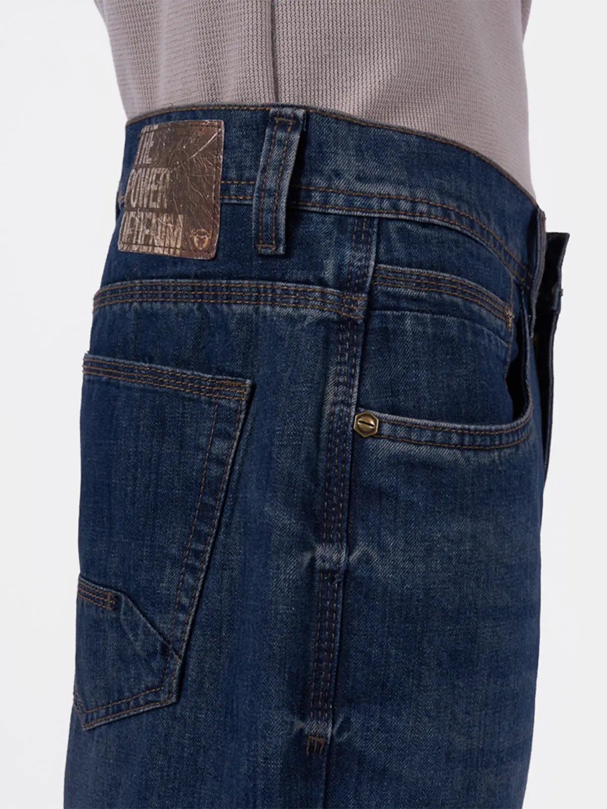 JEAN LOOSE FIT HOMBRE BRONCO C-JONAS - 3