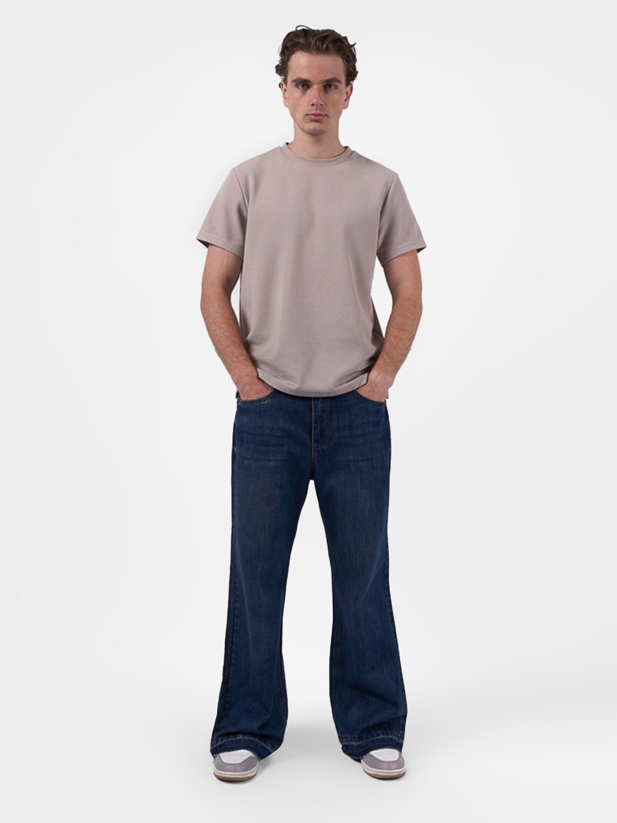 JEAN LOOSE FIT HOMBRE BRONCO C-JONAS - 4