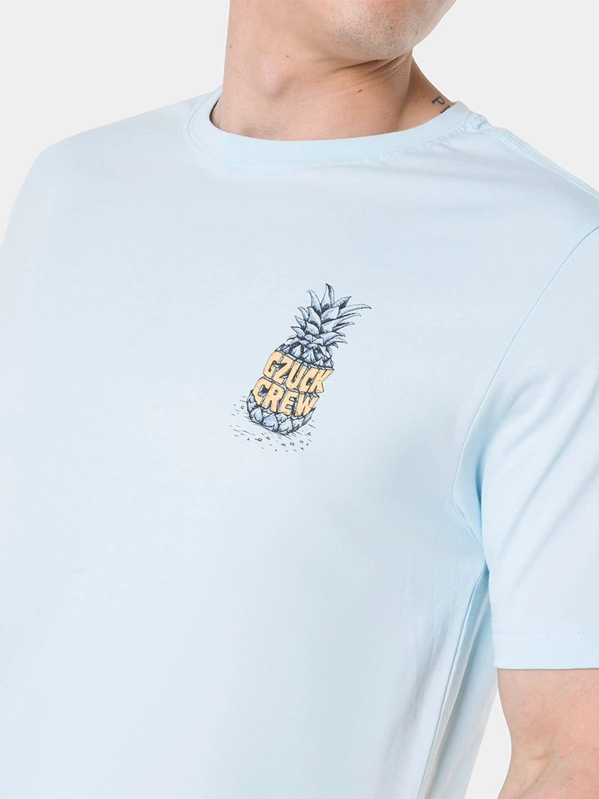POLO MANGA CORTA HOMBRE GZUCK RAZORIK - 3