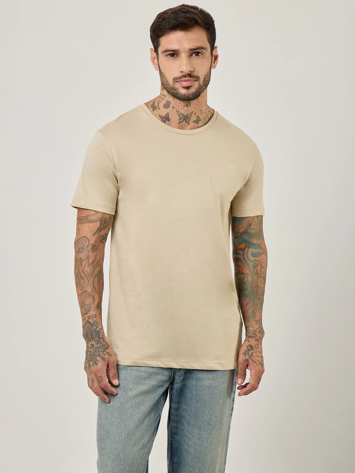 POLO MANGA CORTA HOMBRE INDEX CREW - 1