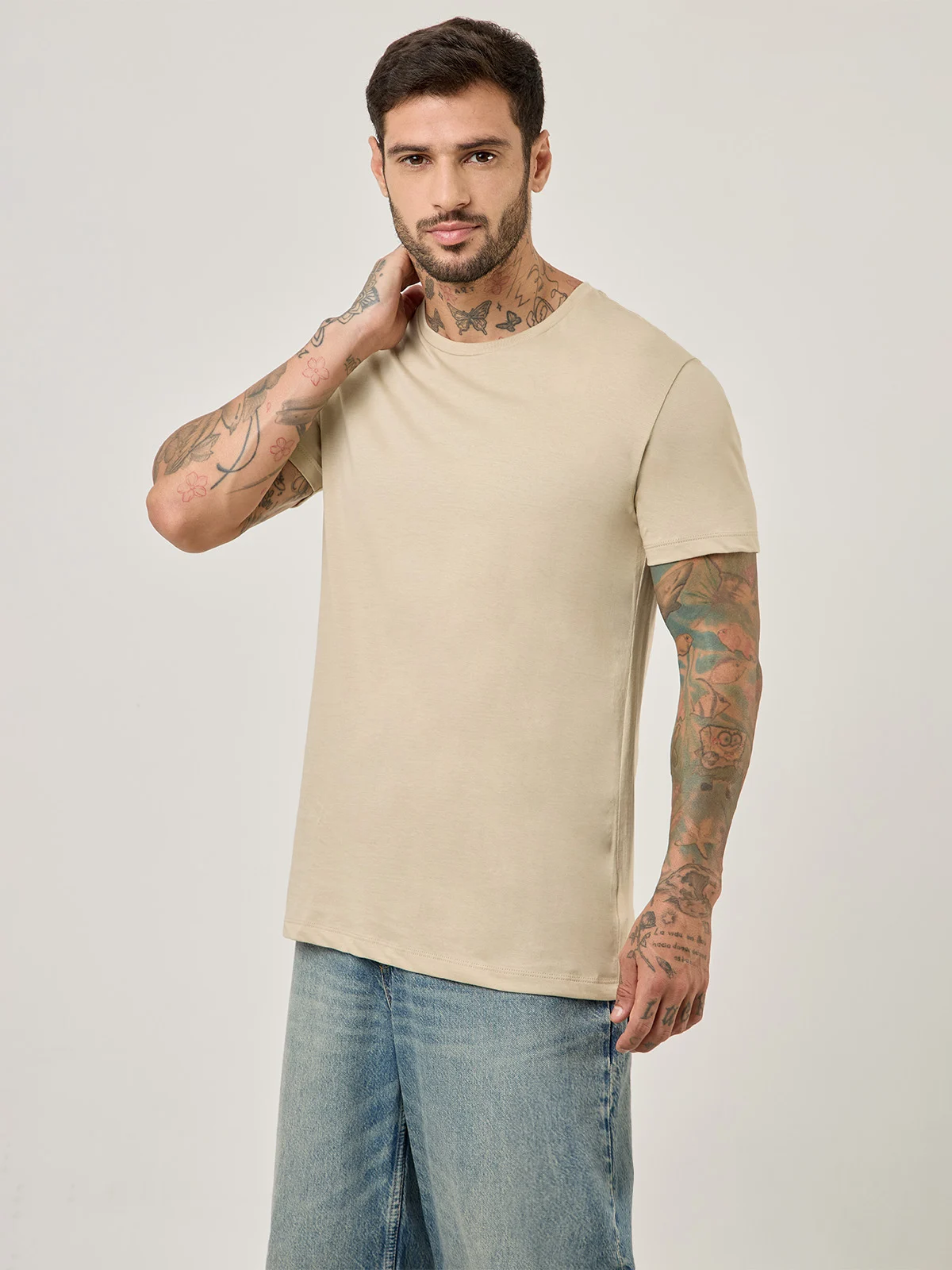 POLO MANGA CORTA HOMBRE INDEX CREW - 3