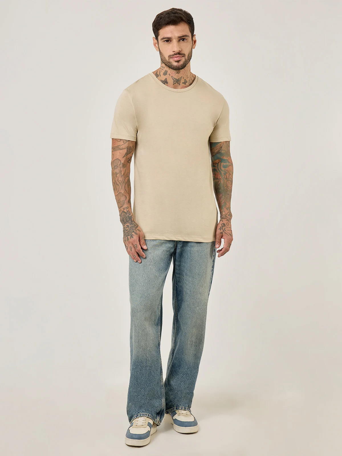 POLO MANGA CORTA HOMBRE INDEX CREW - 5