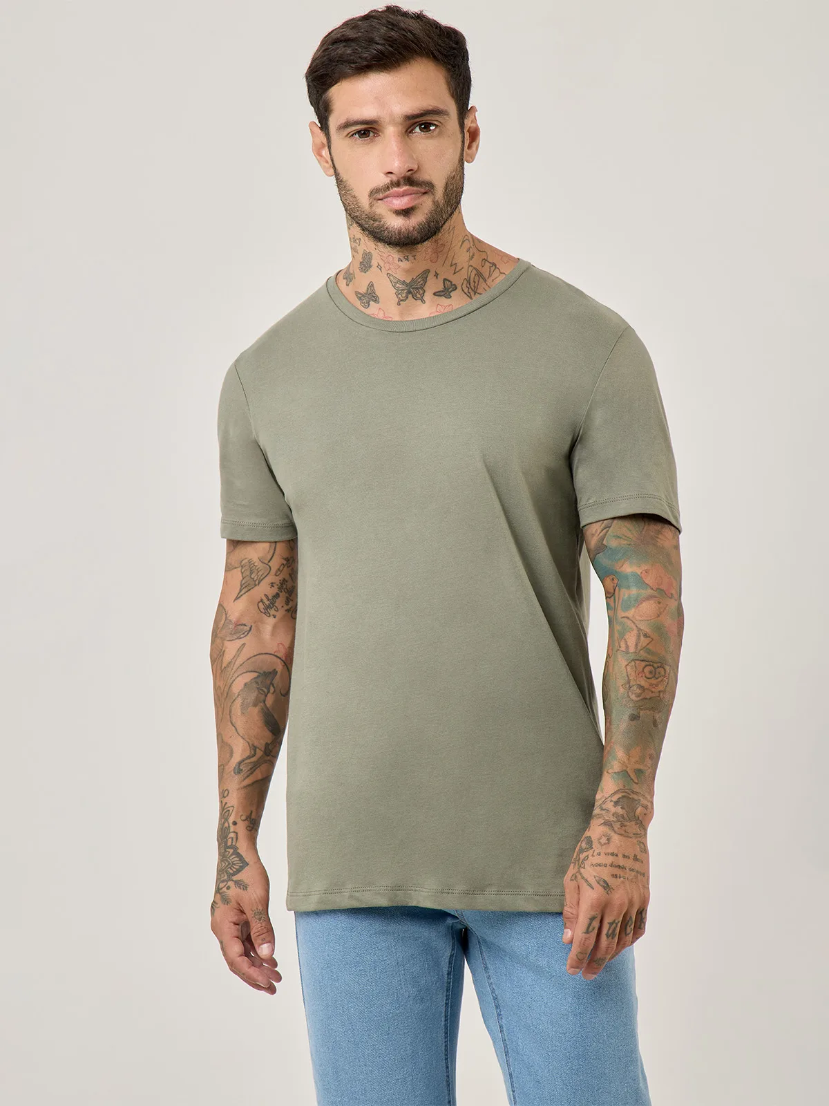 POLO MANGA CORTA HOMBRE INDEX CREW - 1