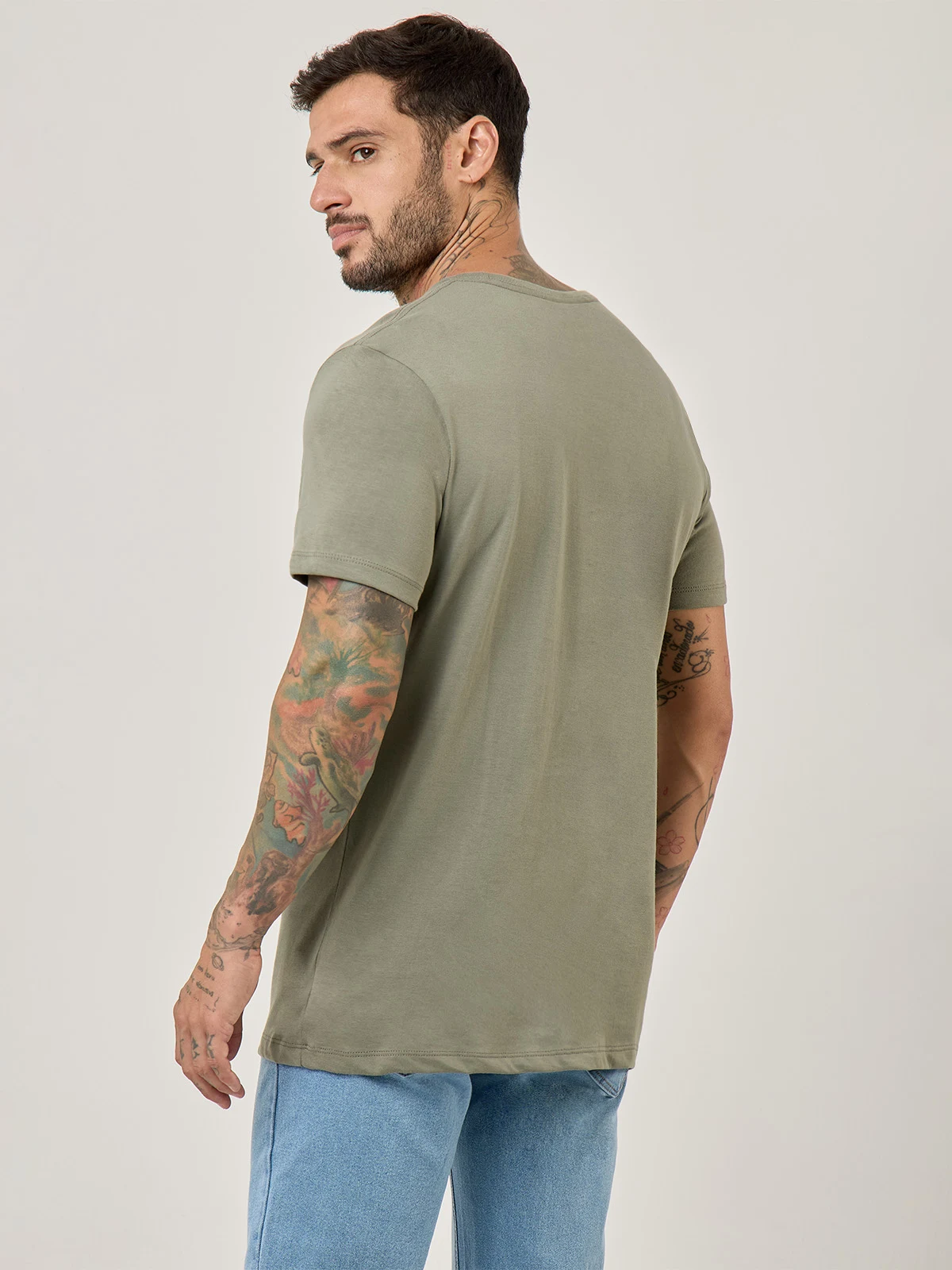POLO MANGA CORTA HOMBRE INDEX CREW - 2