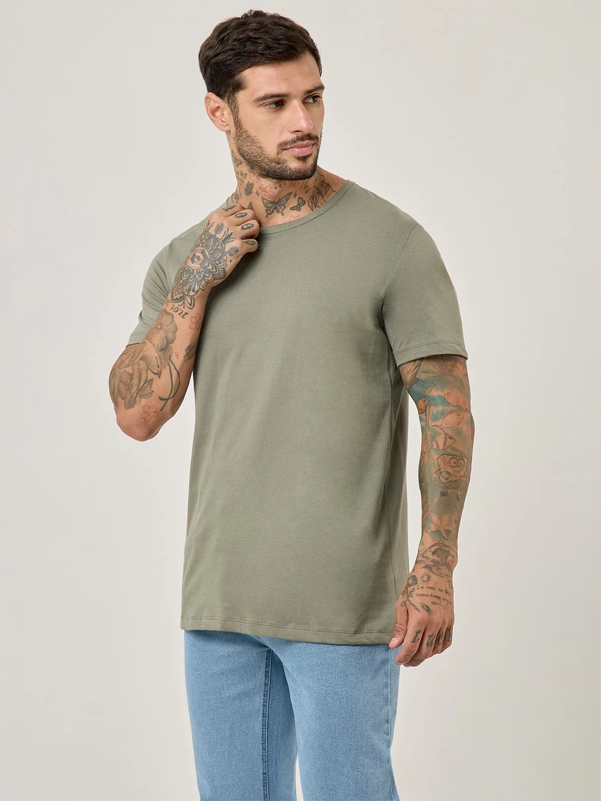POLO MANGA CORTA HOMBRE INDEX CREW - 3