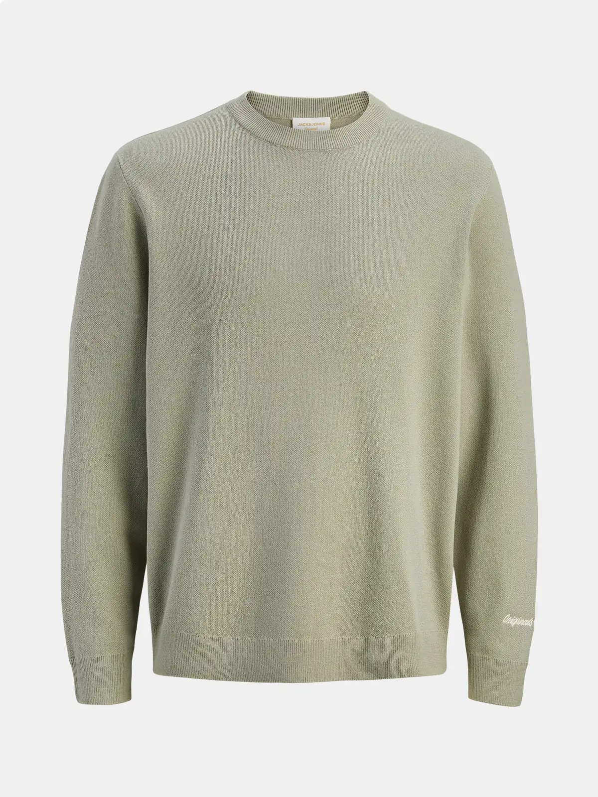 CHOMPA ALGODÓN HOMBRE JACK & JONES JORNORREBR - 1