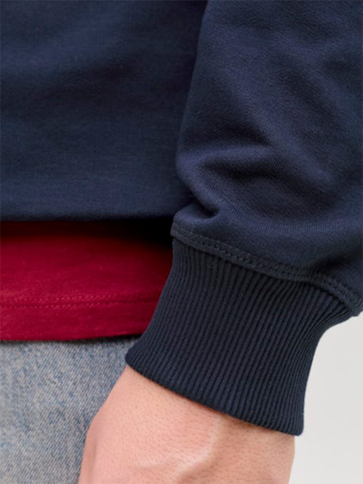 POLERÓN HOMBRE JACK & JONES JORNORREBR - 4