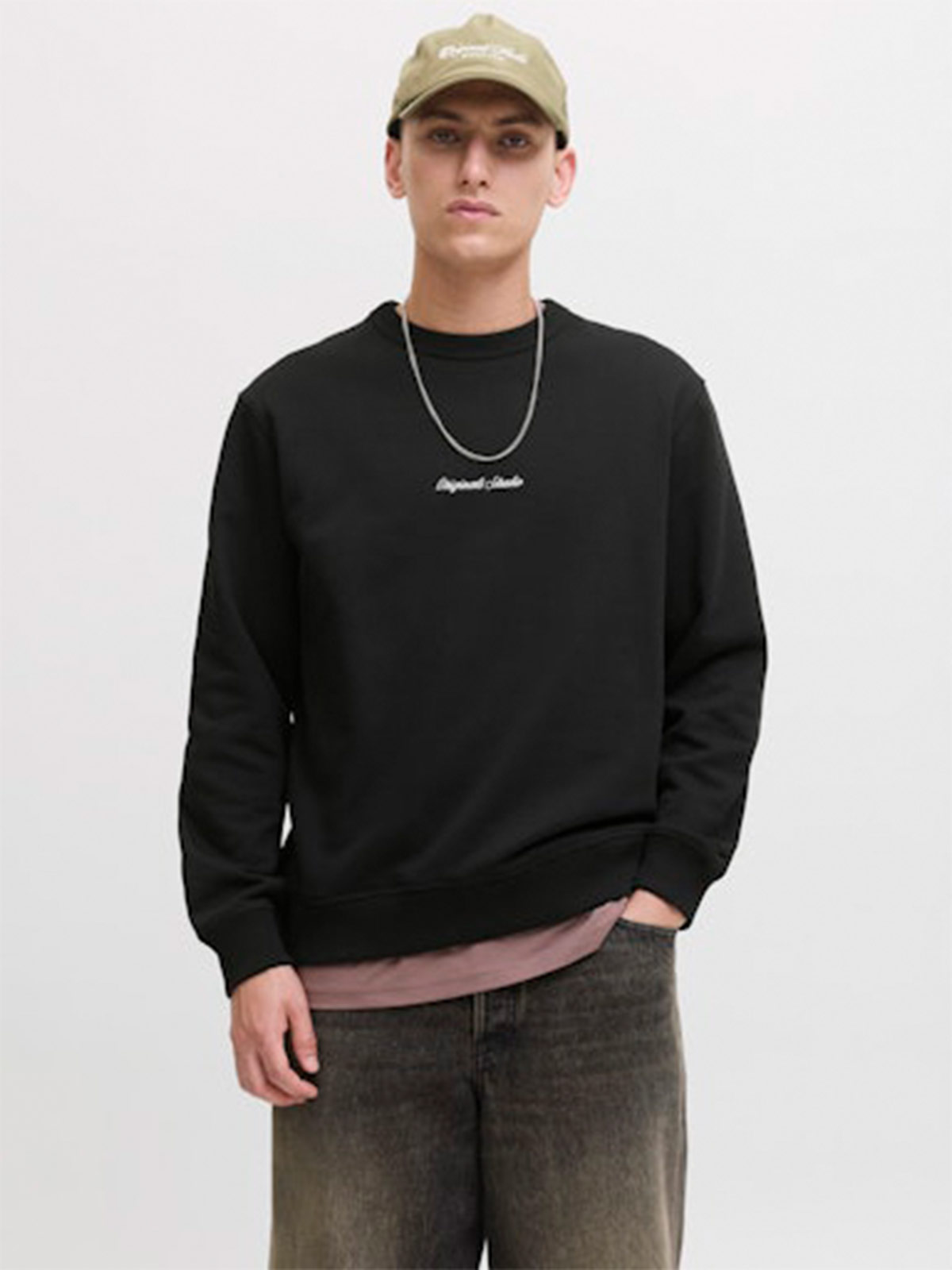 POLERÓN HOMBRE JACK & JONES JORNORREBR - 1