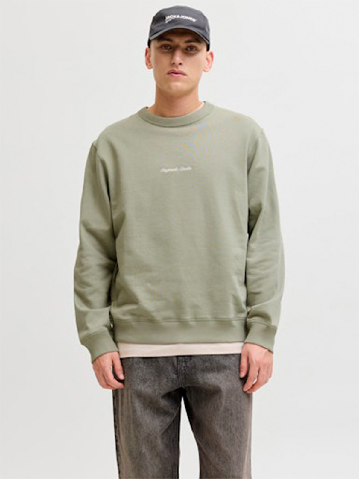 POLERÓN HOMBRE JACK & JONES JORNORREBR - 1
