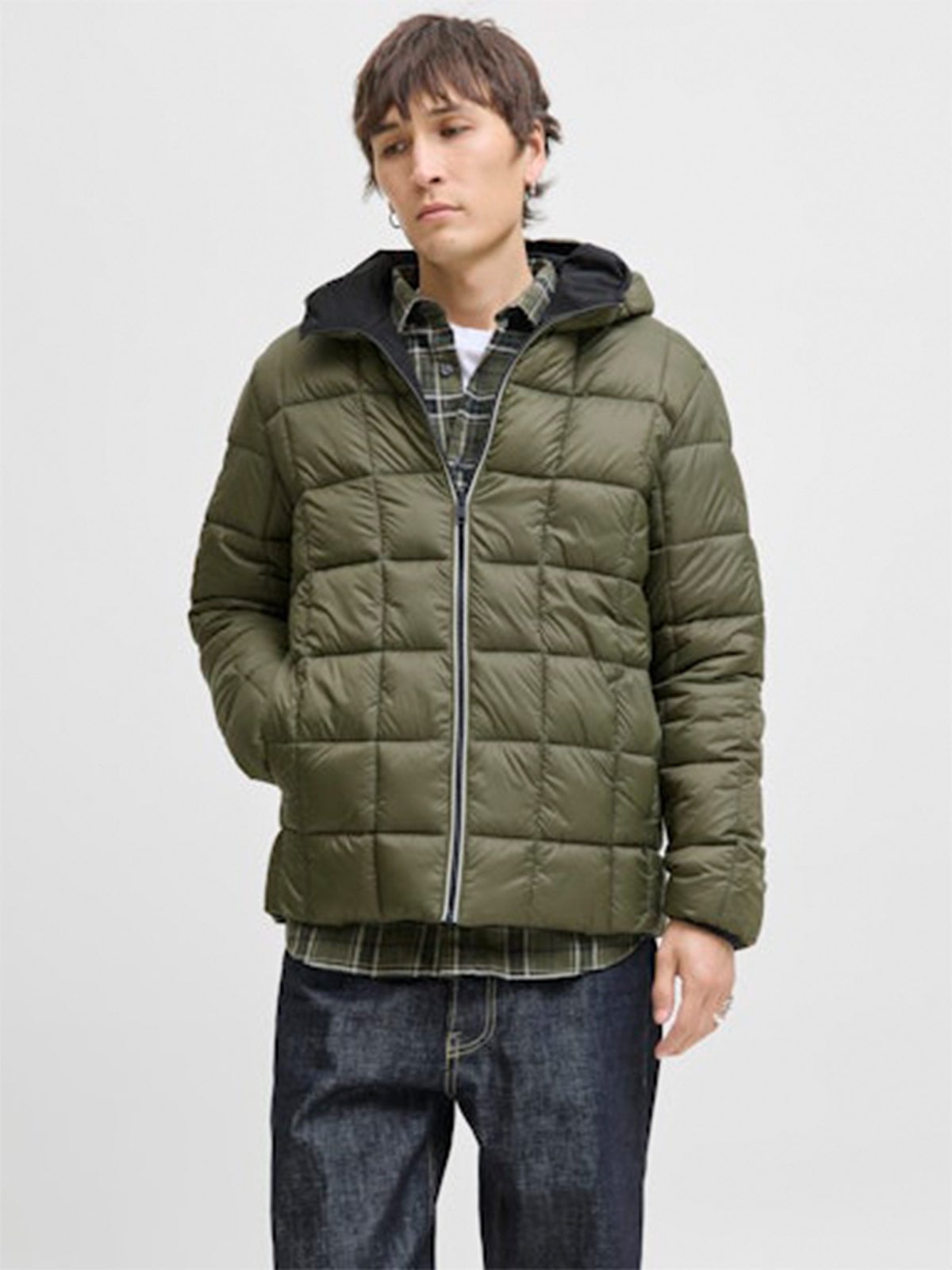 CASACA HOMBRE JACK & JONES JJEBROOK - 1