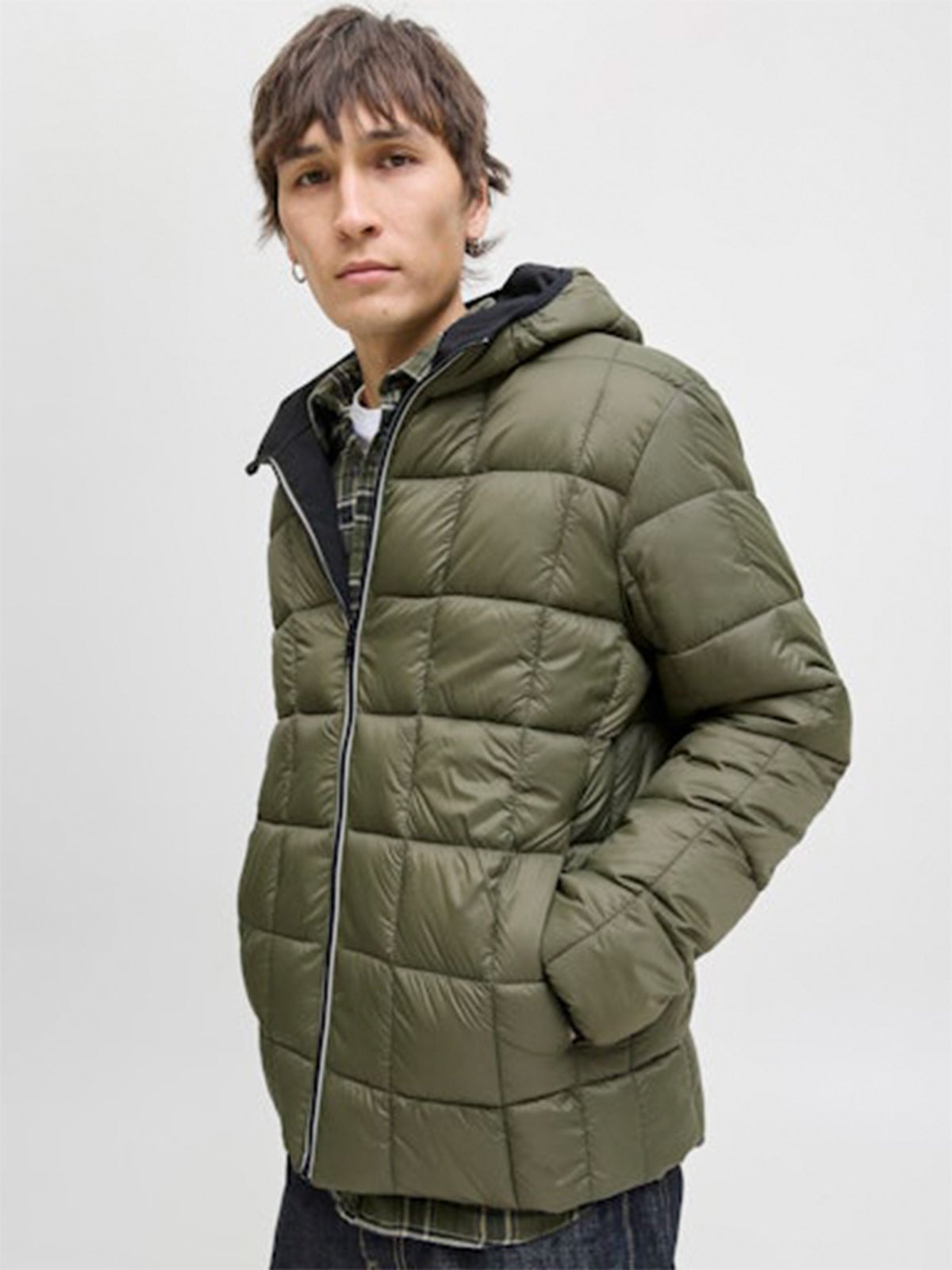 CASACA HOMBRE JACK & JONES JJEBROOK - 2