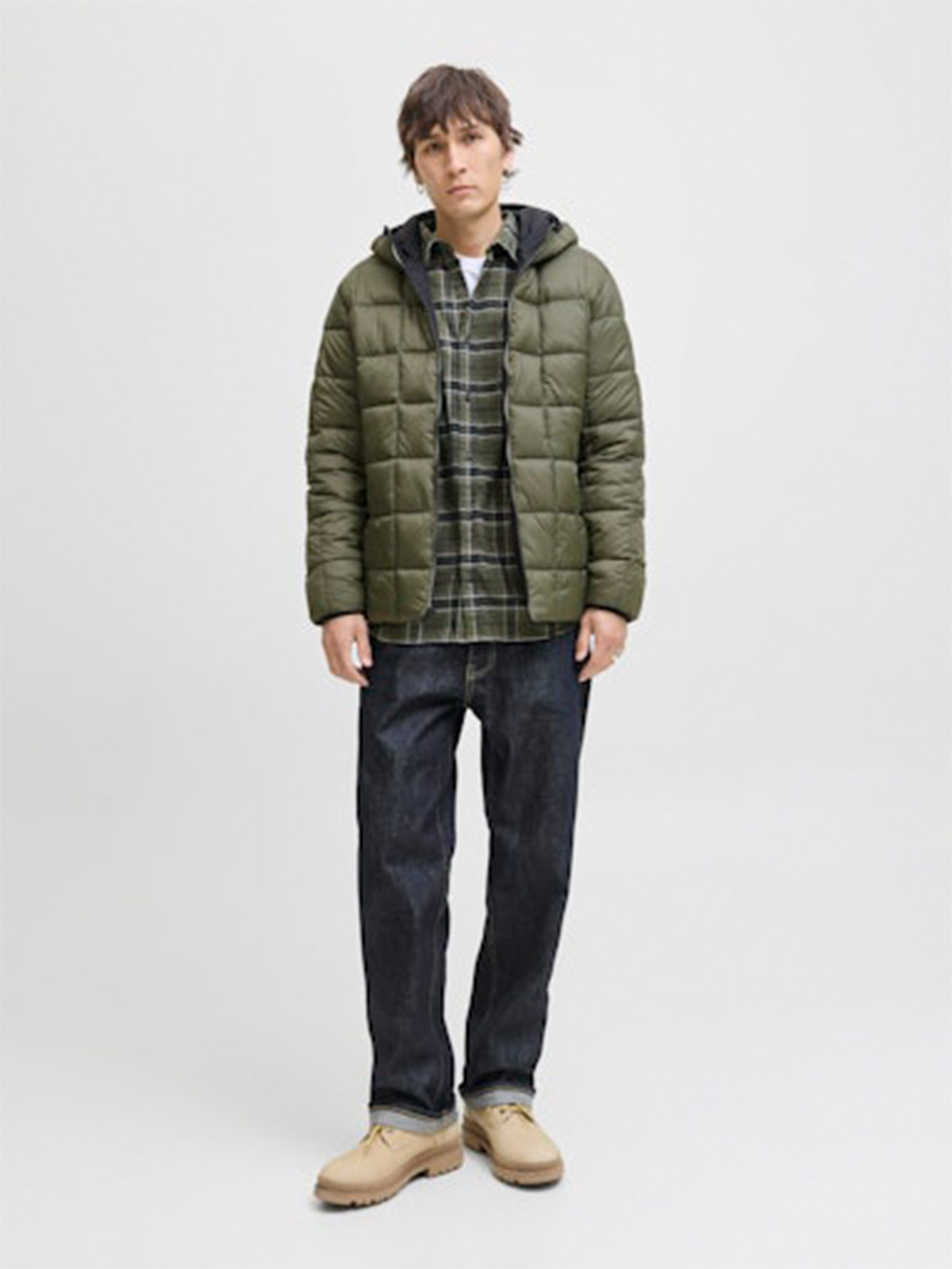 CASACA HOMBRE JACK & JONES JJEBROOK - 4