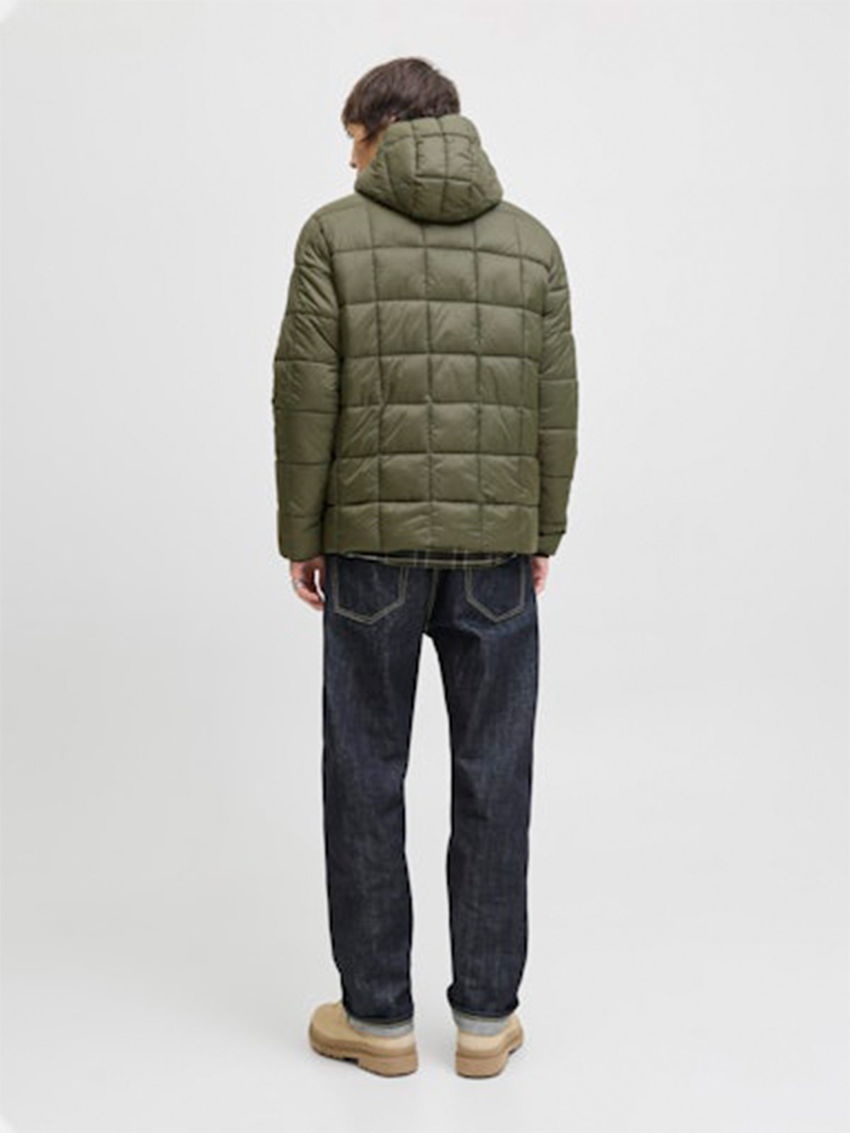 CASACA HOMBRE JACK & JONES JJEBROOK - 5