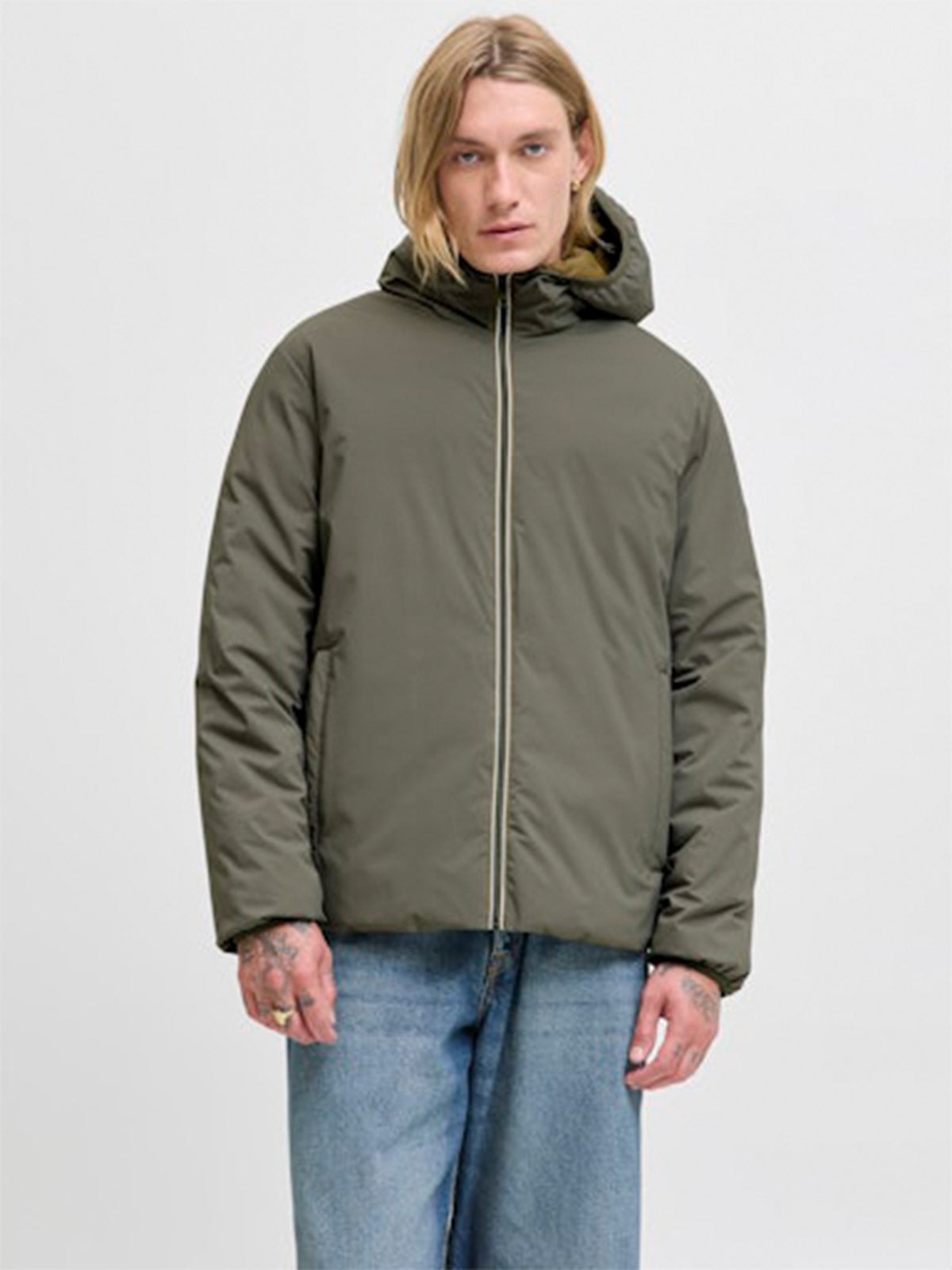 CASACA HOMBRE JACK & JONES JJEBROOK - 1