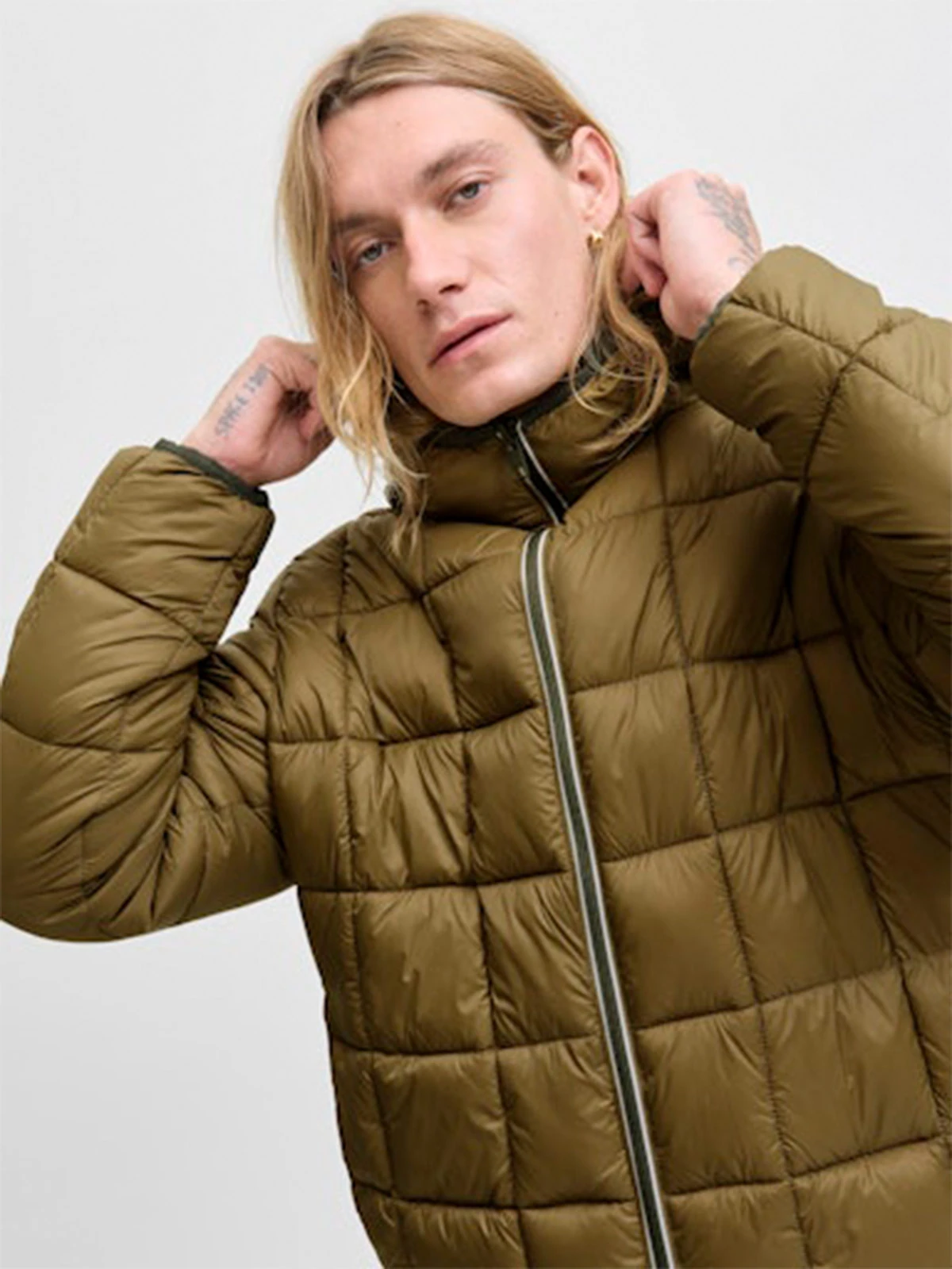 CASACA HOMBRE JACK & JONES JJEBROOK - 3