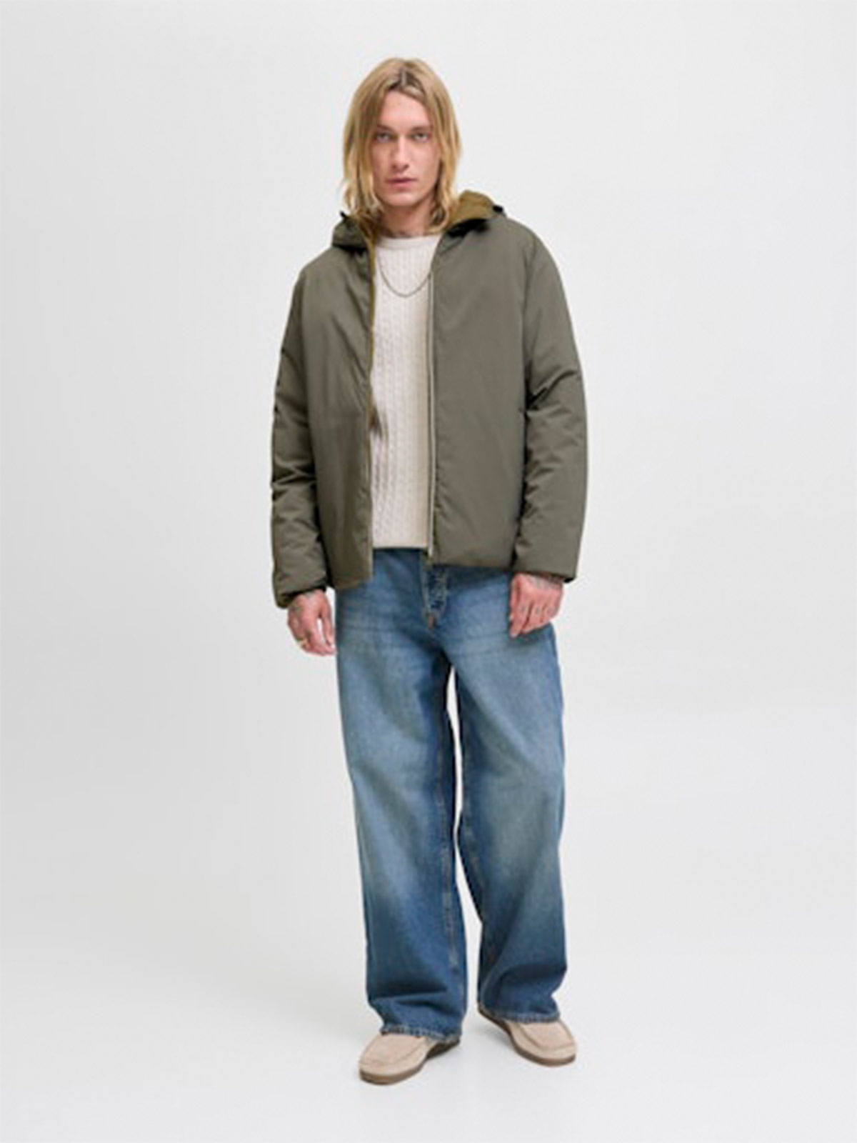 CASACA HOMBRE JACK & JONES JJEBROOK - 5