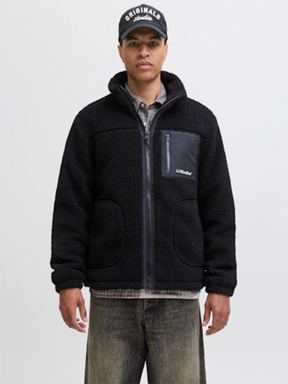 CASACA HOMBRE JACK & JONES JJESOHO - 1
