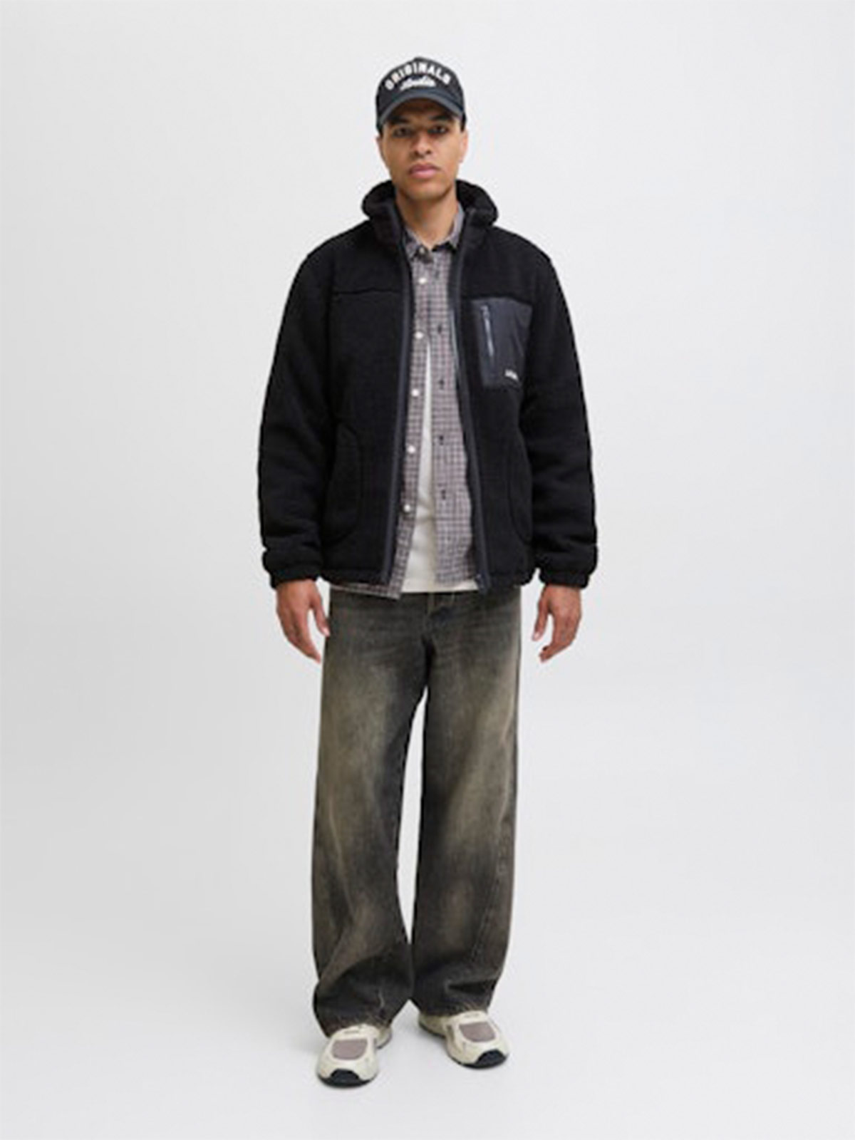 CASACA HOMBRE JACK & JONES JJESOHO - 5
