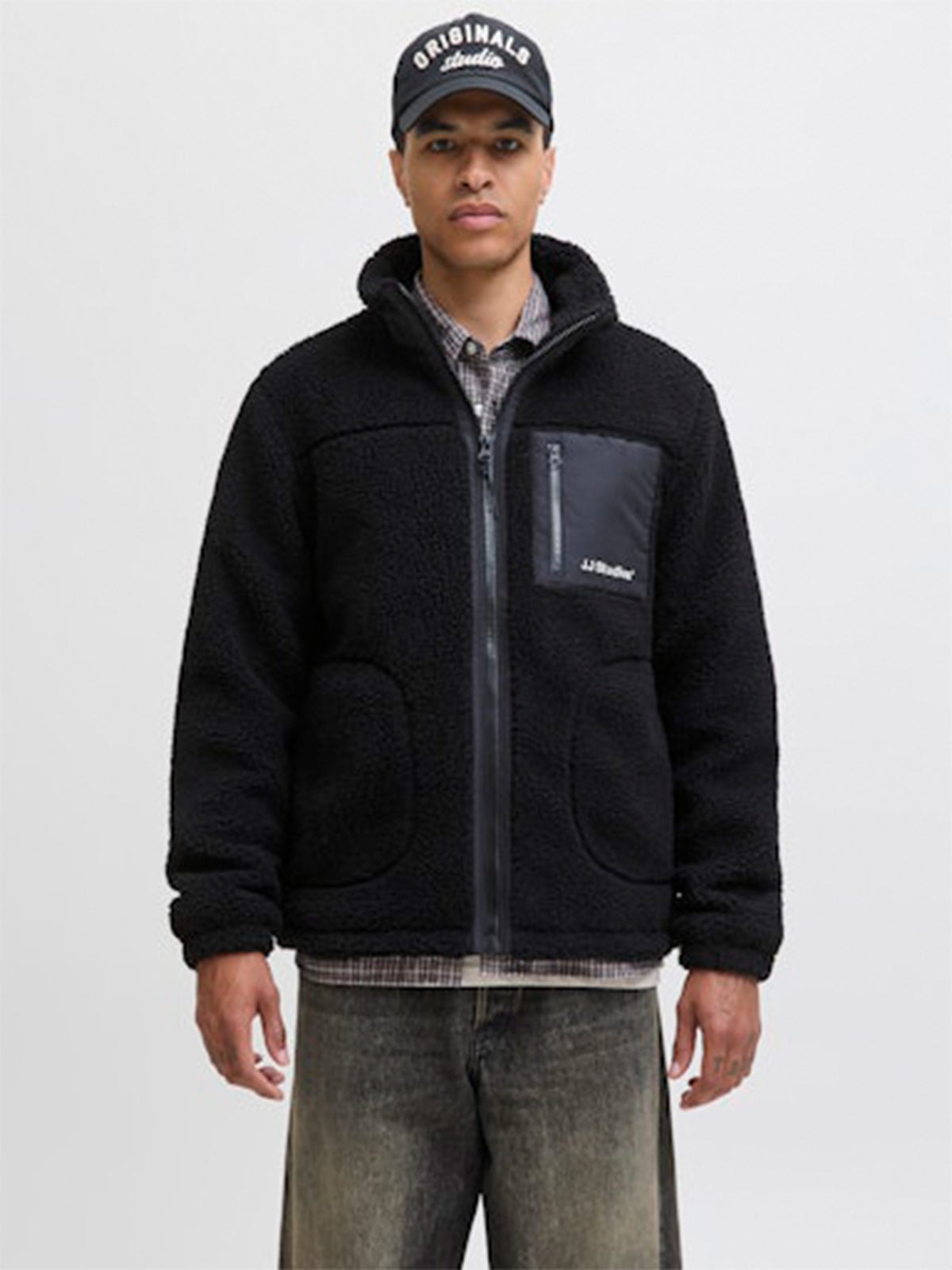 CASACA HOMBRE JACK & JONES JJESOHO - 1