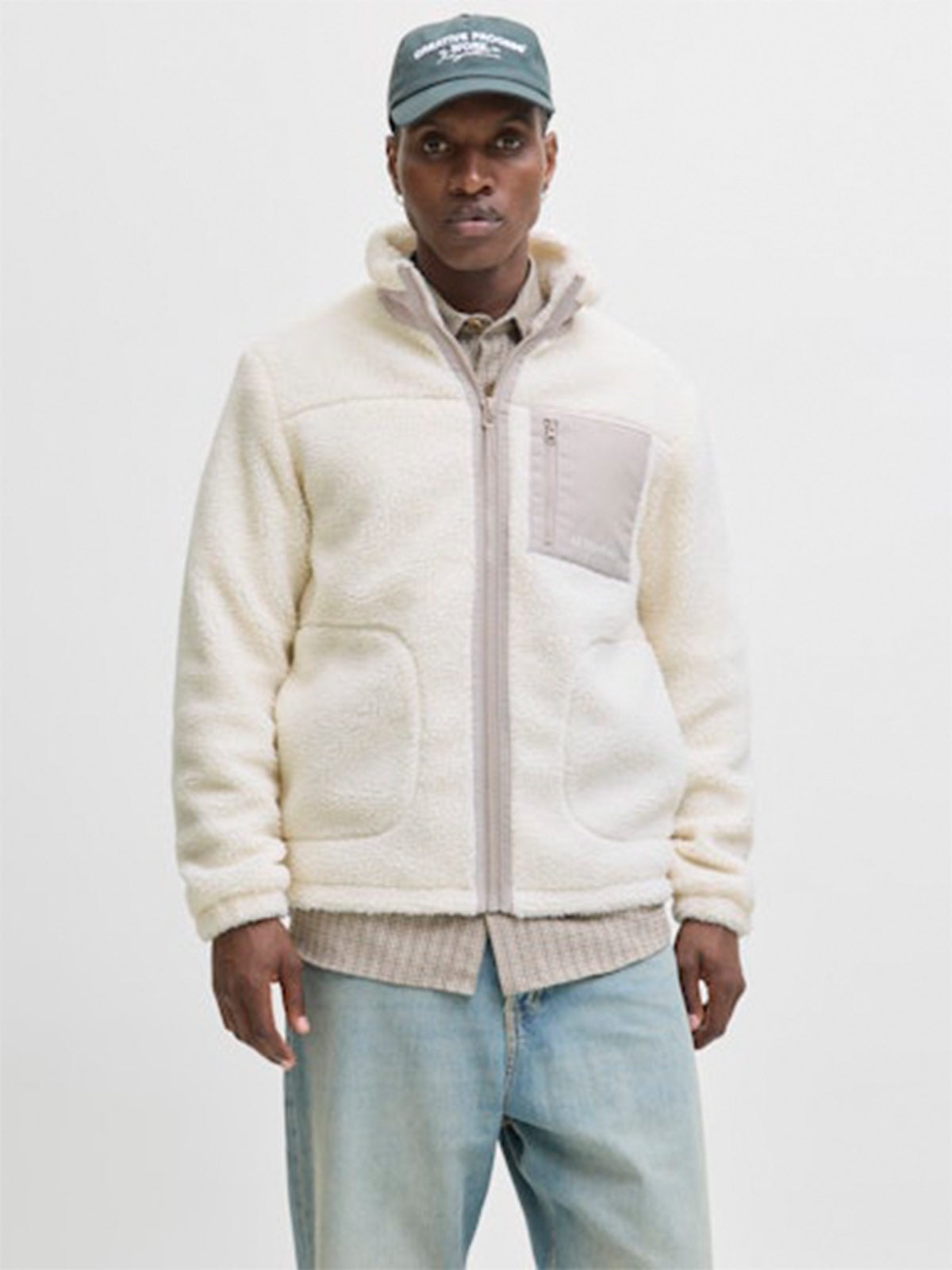 CASACA HOMBRE JACK & JONES JJESOHO - 1