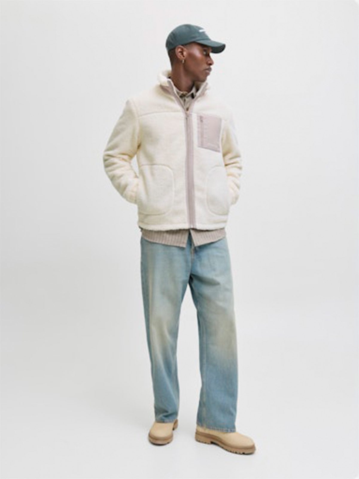 CASACA HOMBRE JACK & JONES JJESOHO - 5