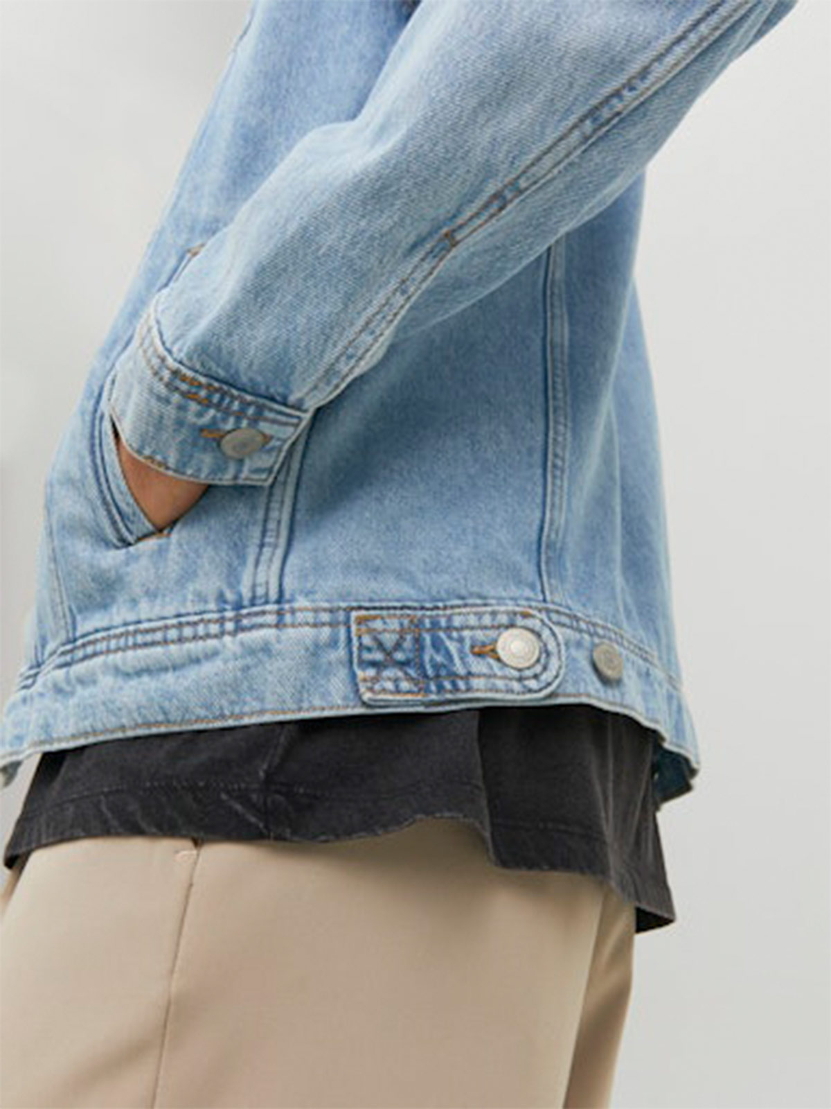 CASACA HOMBRE JACK & JONES JJIJEAN - 3