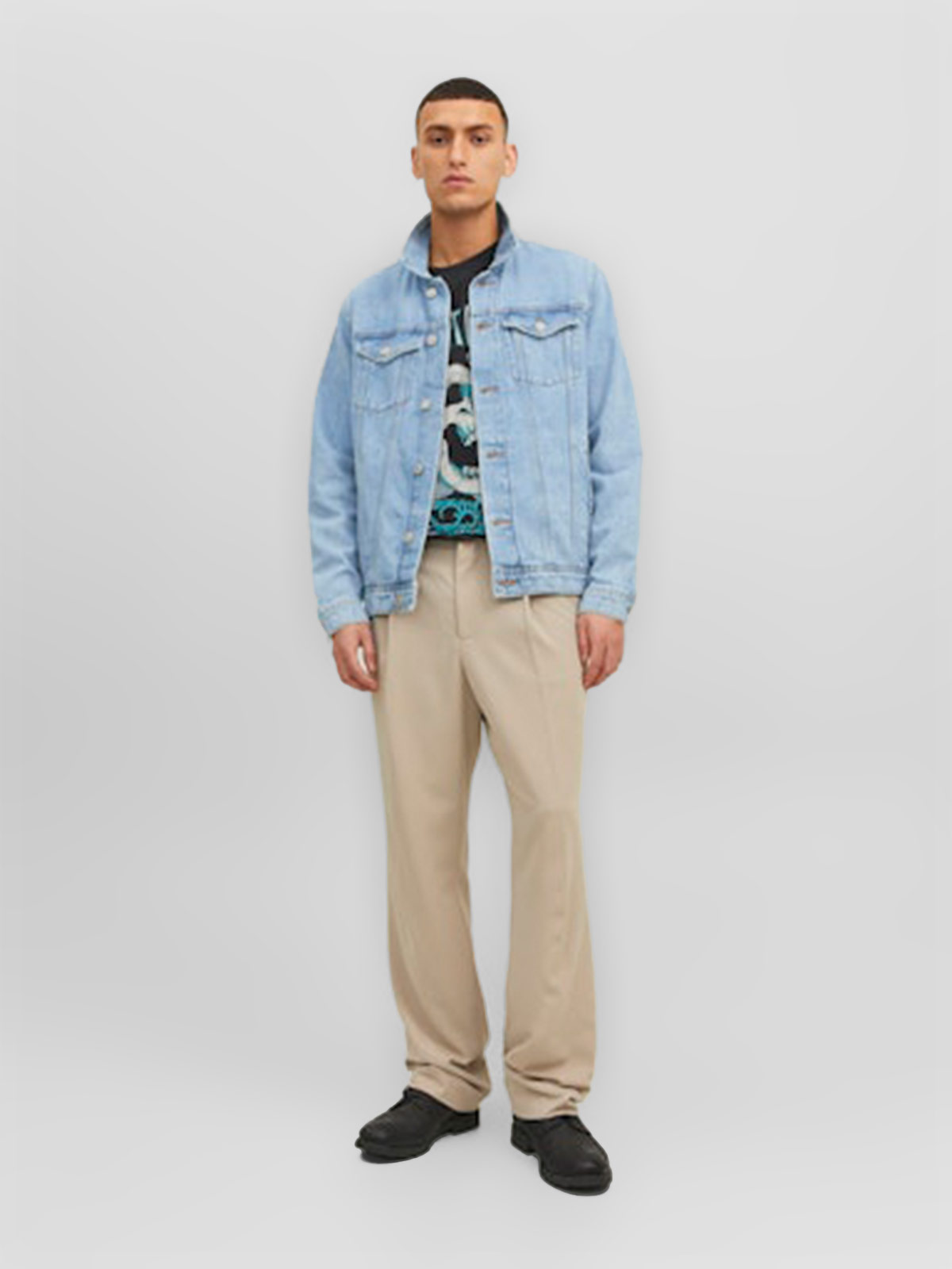 CASACA HOMBRE JACK & JONES JJIJEAN - 5