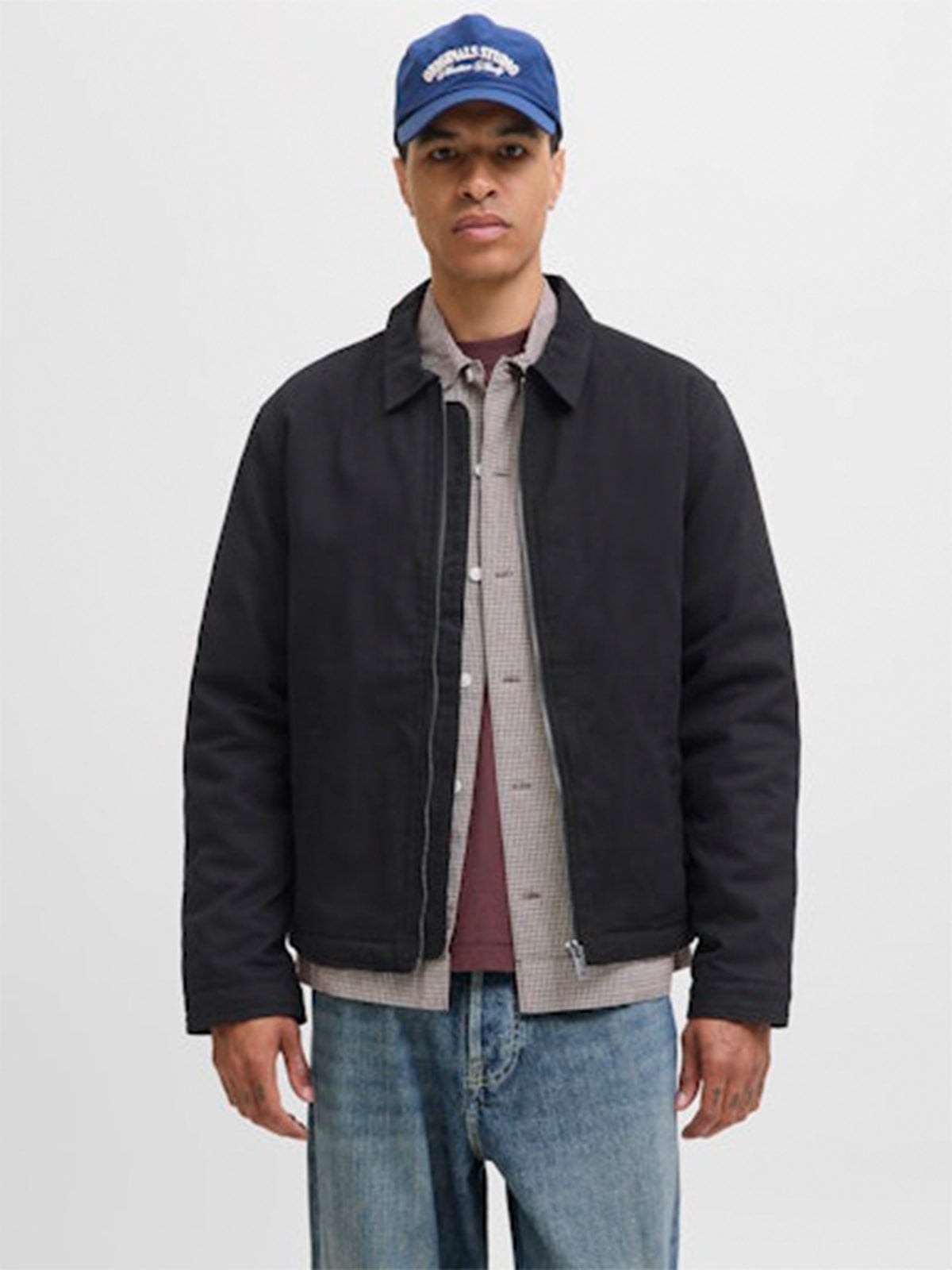 CASACA HOMBRE JACK & JONES JJEDOVER - 1