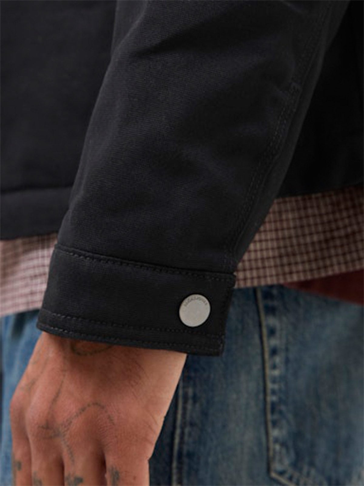 CASACA HOMBRE JACK & JONES JJEDOVER - 2