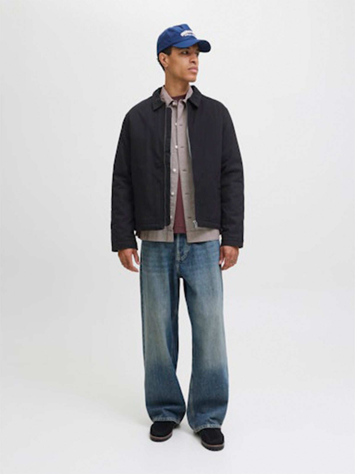 CASACA HOMBRE JACK & JONES JJEDOVER - 4