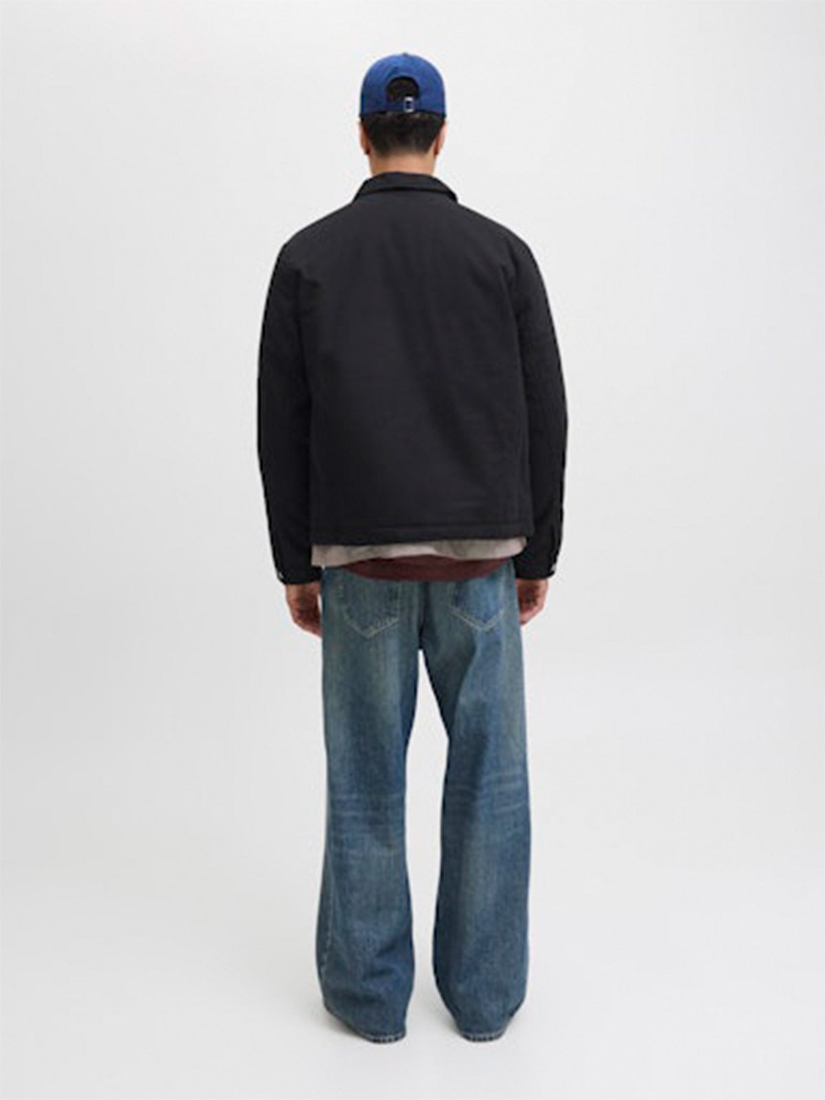 CASACA HOMBRE JACK & JONES JJEDOVER - 5