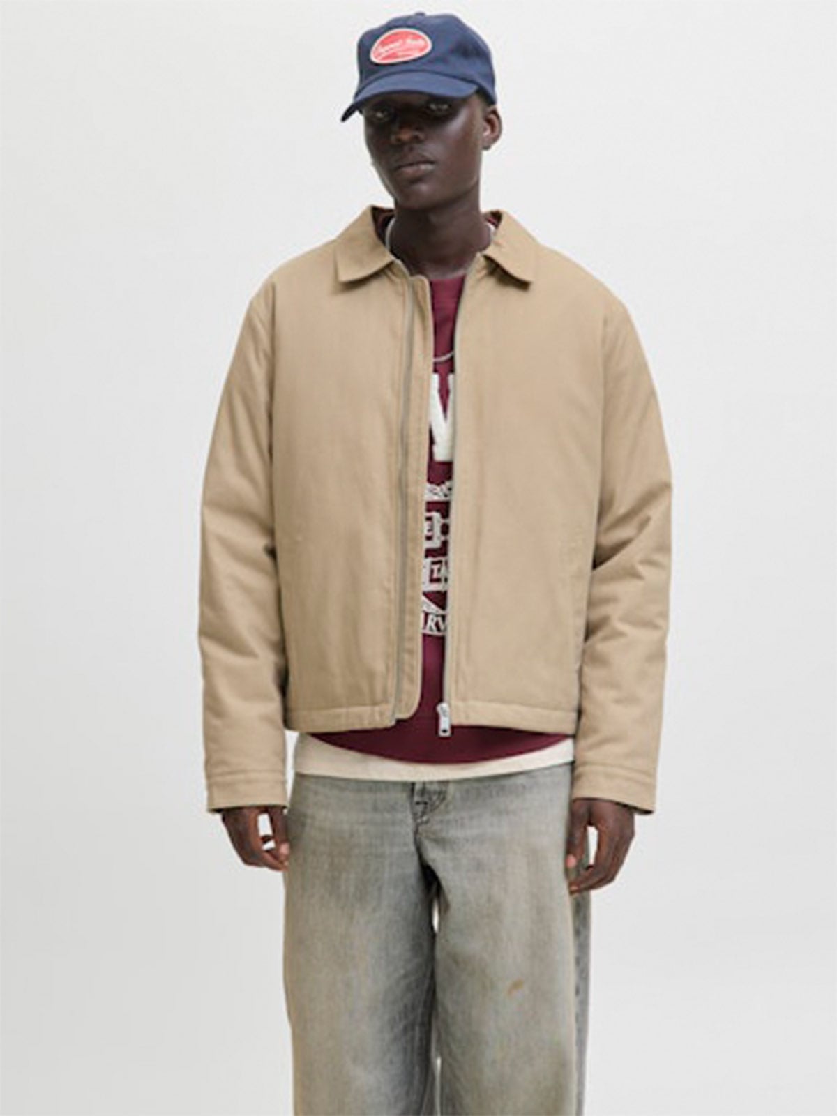 CASACA HOMBRE JACK & JONES JJEDOVER - 1