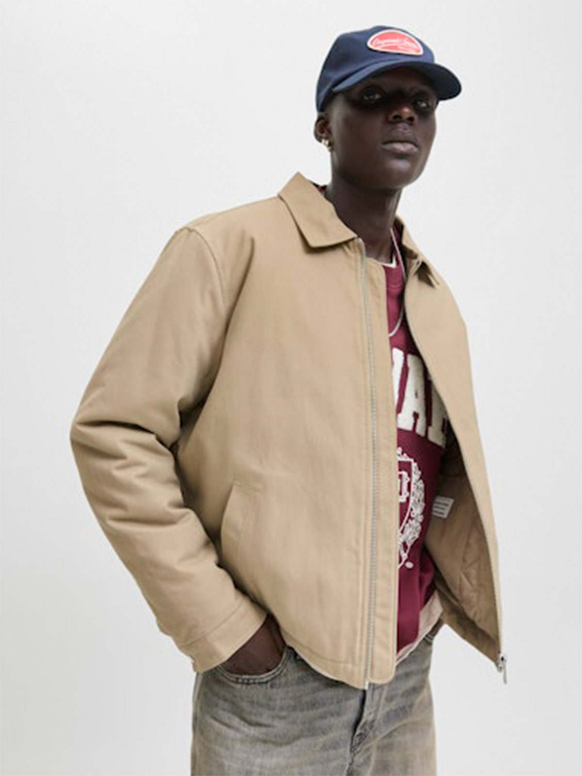 CASACA HOMBRE JACK & JONES JJEDOVER - 2