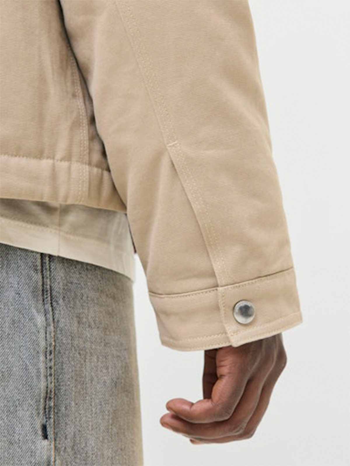 CASACA HOMBRE JACK & JONES JJEDOVER - 3