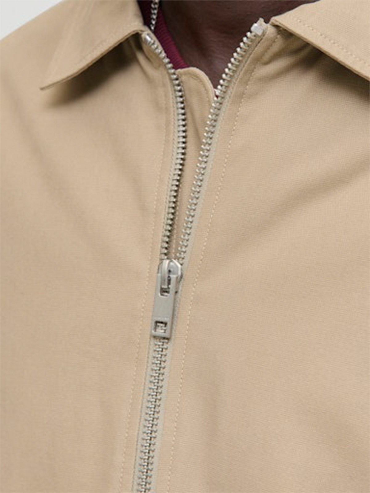 CASACA HOMBRE JACK & JONES JJEDOVER - 4