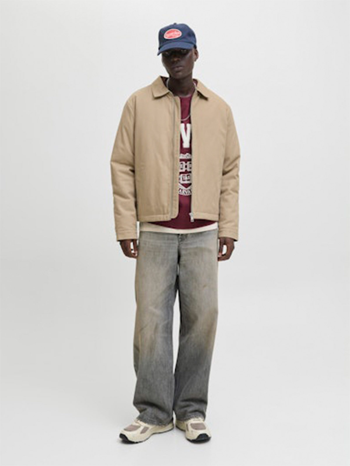CASACA HOMBRE JACK & JONES JJEDOVER - 5