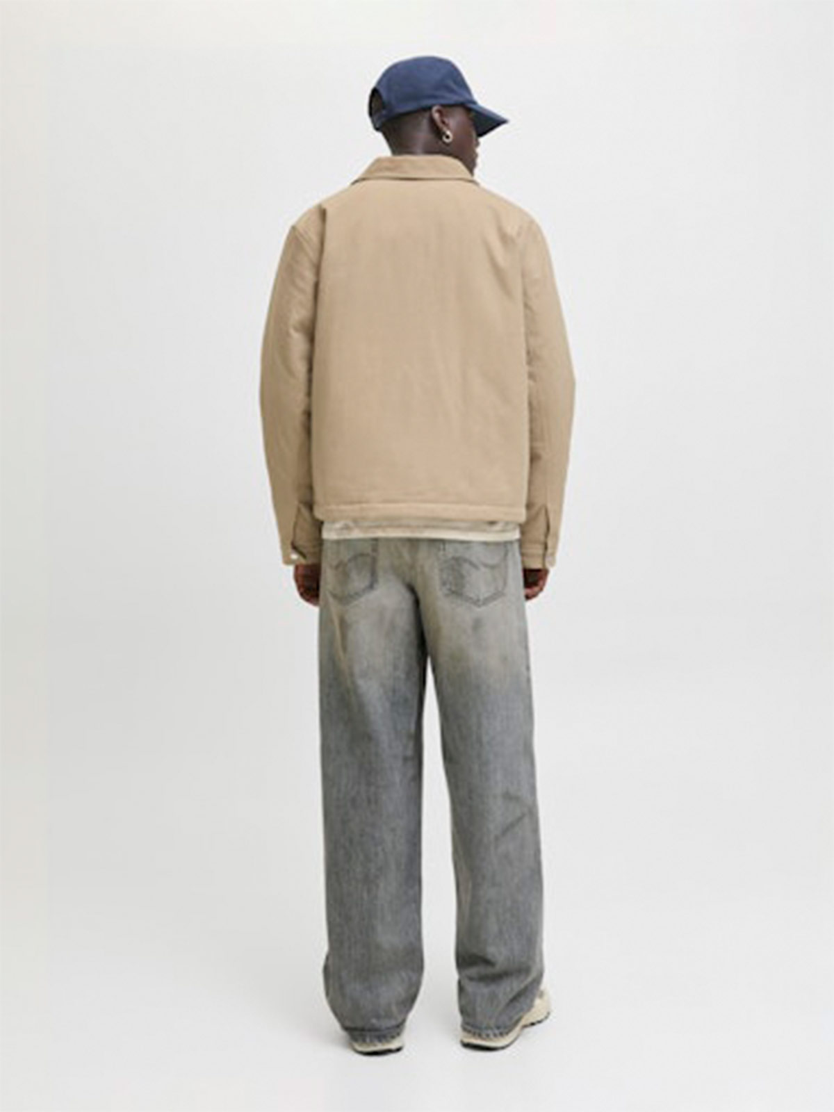 CASACA HOMBRE JACK & JONES JJEDOVER - 6