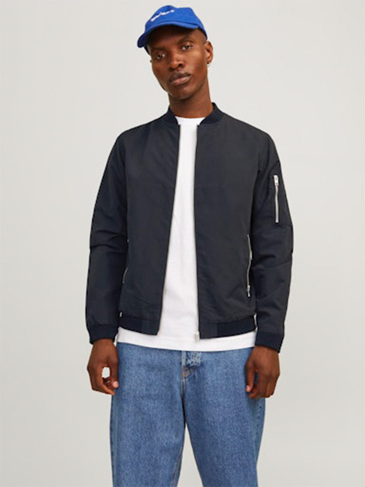 CASACA HOMBRE JACK & JONES JJERUSH BO  - 1